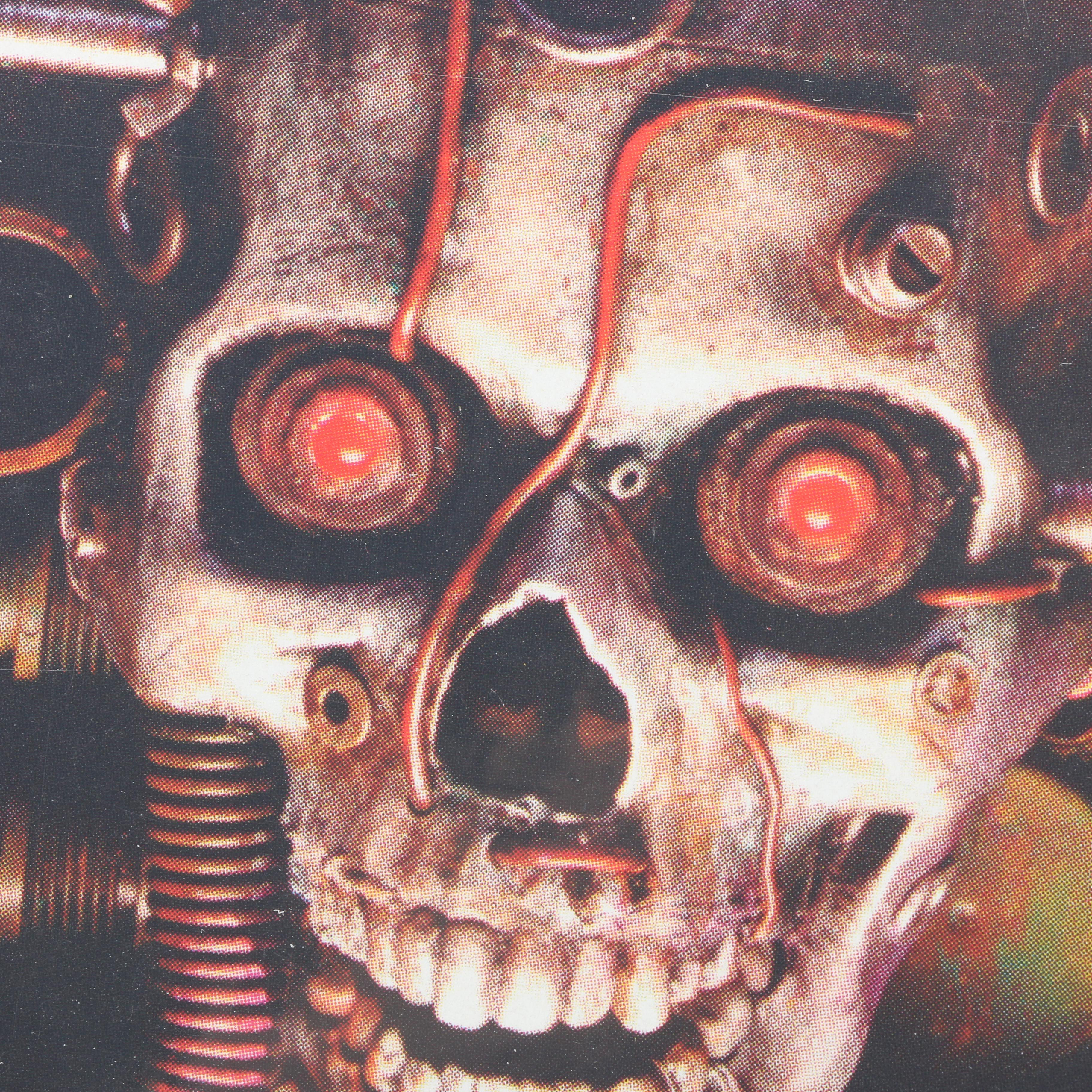 Assorted "Ghost Rider 2099" Comic Books Including Issue 1