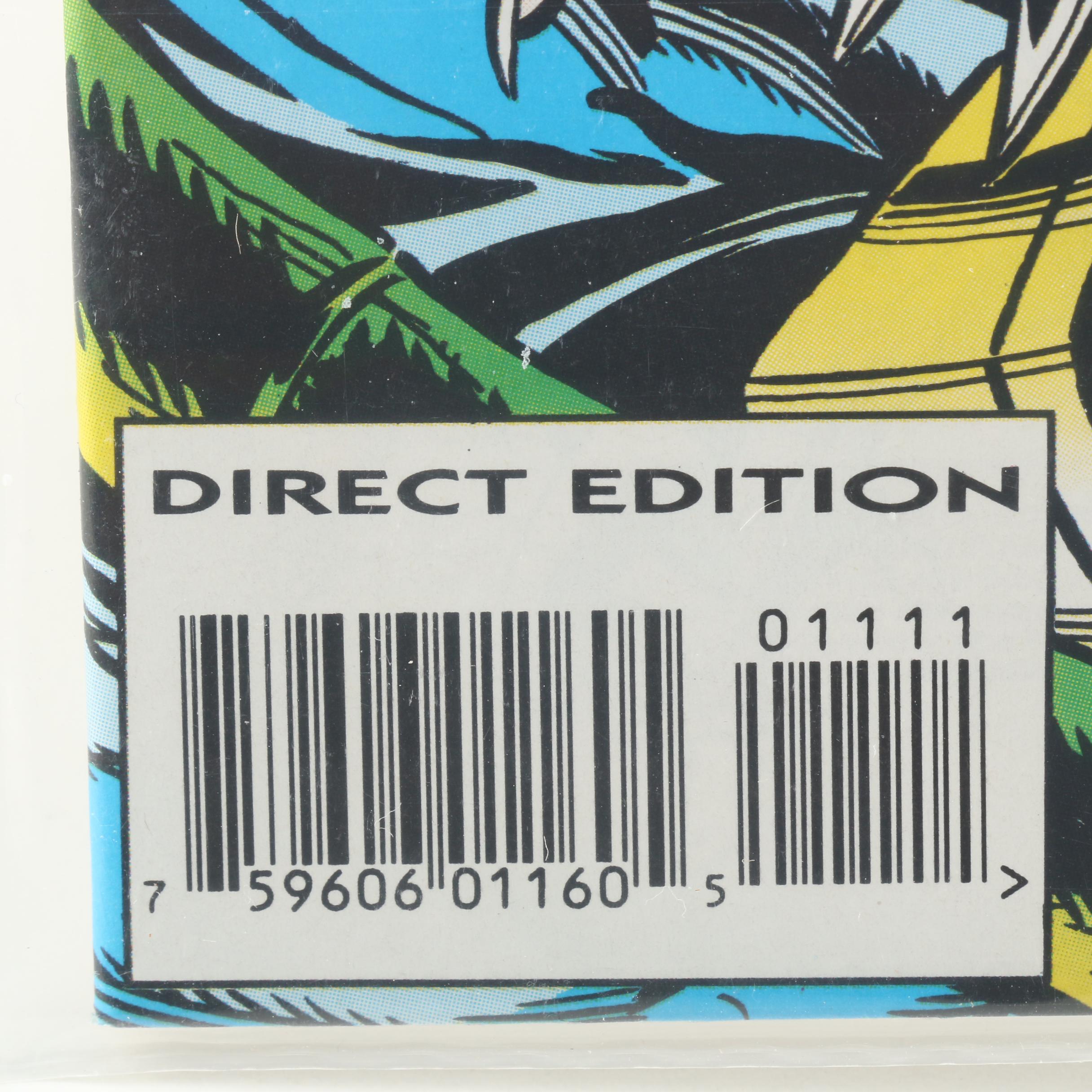 Sequential Set of Modern Age "Ravage 2099" Comics