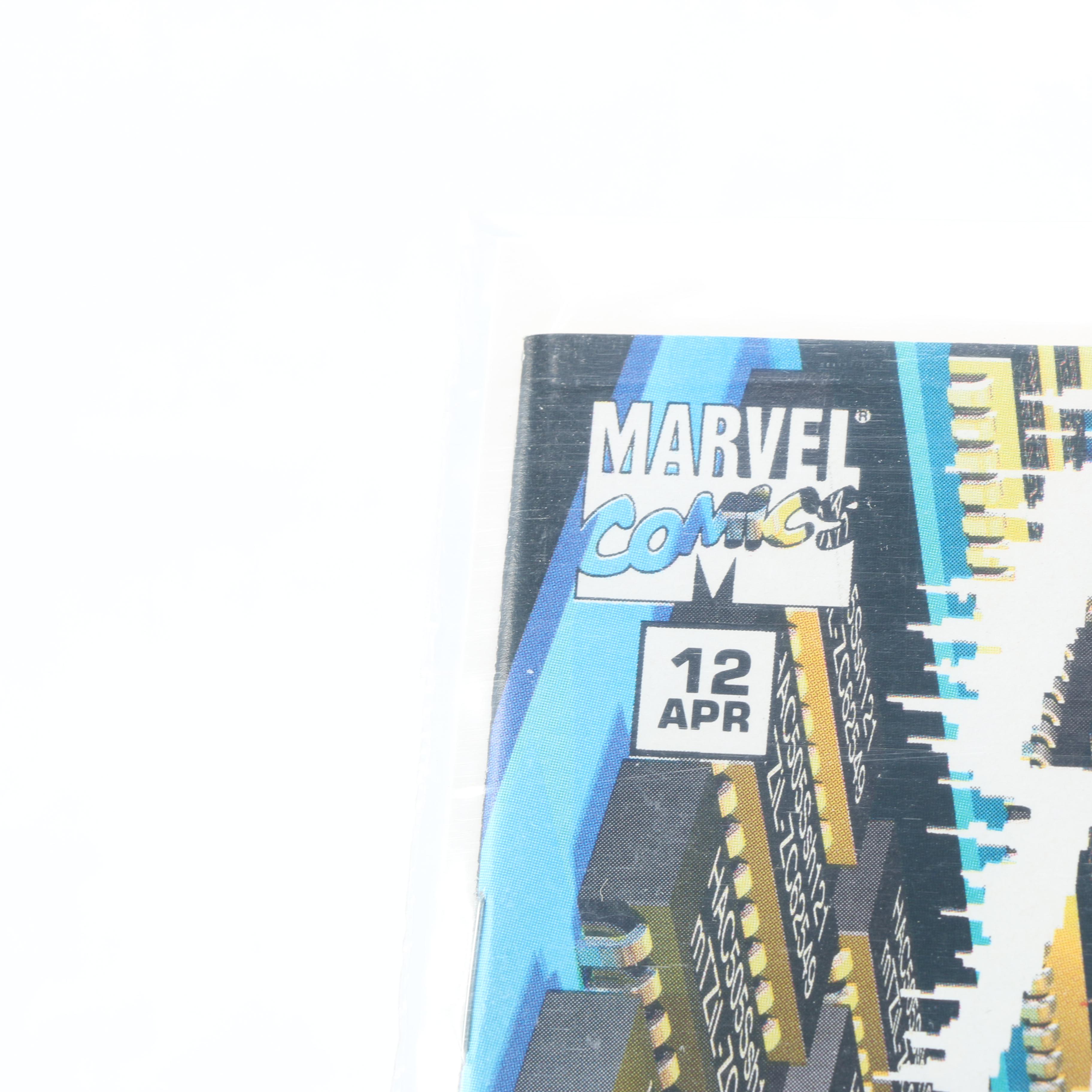 Assorted "Ghost Rider 2099" Comic Books Including Issue 1