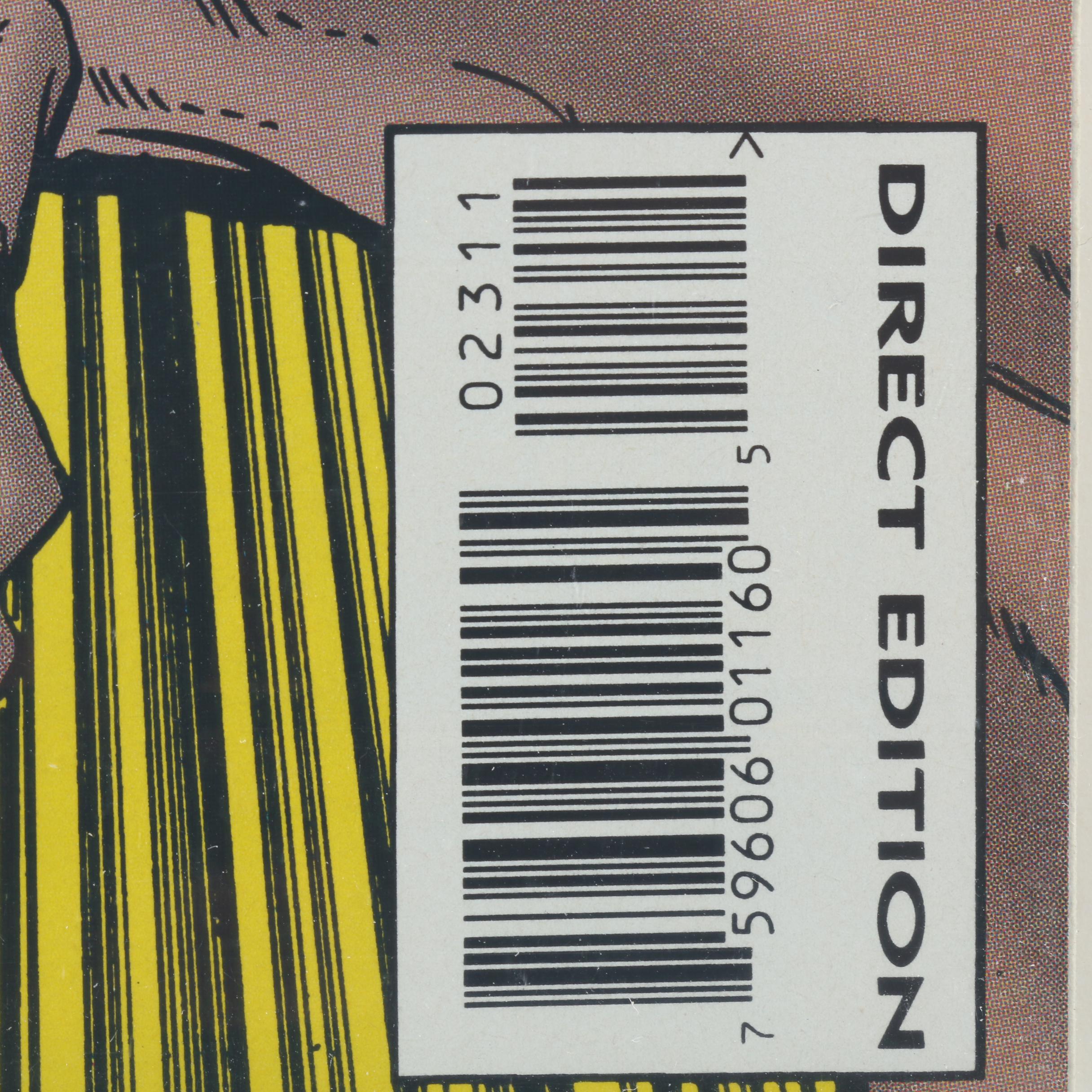 Sequential Set of Modern Age "Ravage 2099" Comics