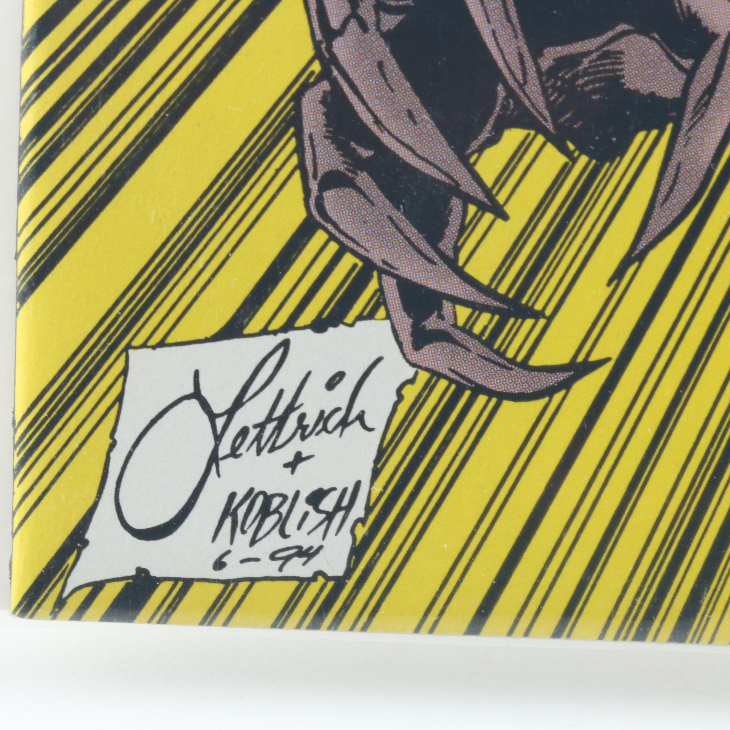 Sequential Set of Modern Age "Ravage 2099" Comics