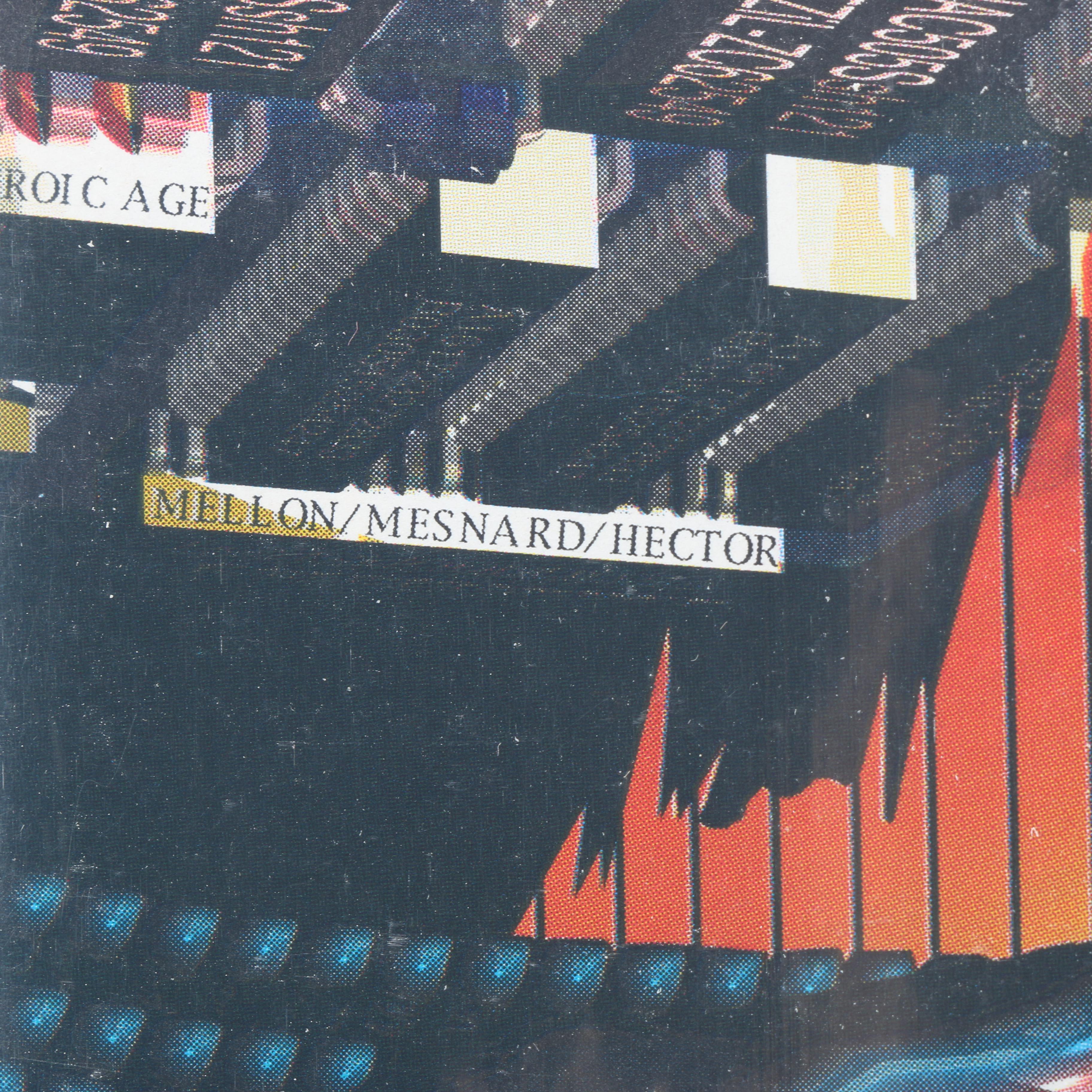 Assorted "Ghost Rider 2099" Comic Books Including Issue 1