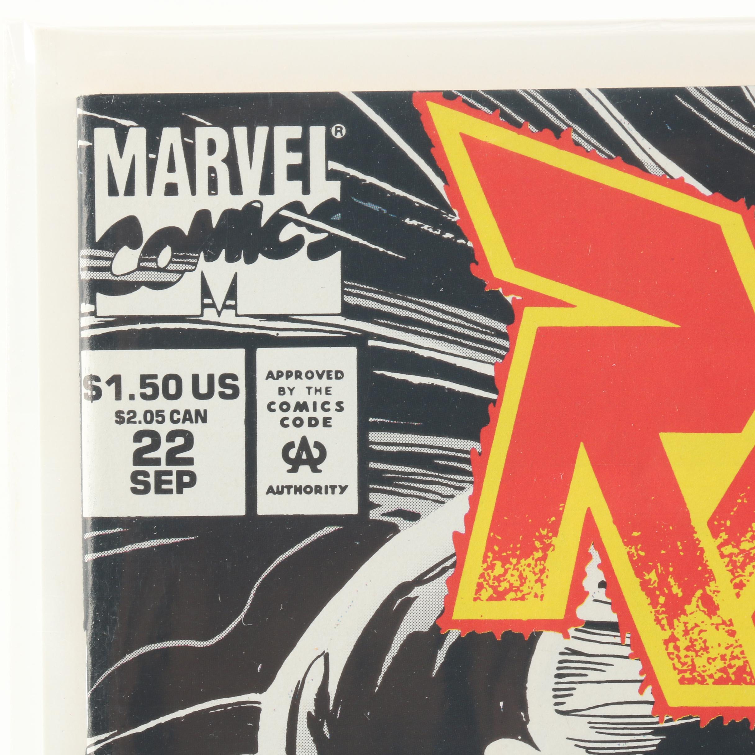 Sequential Set of Modern Age "Ravage 2099" Comics