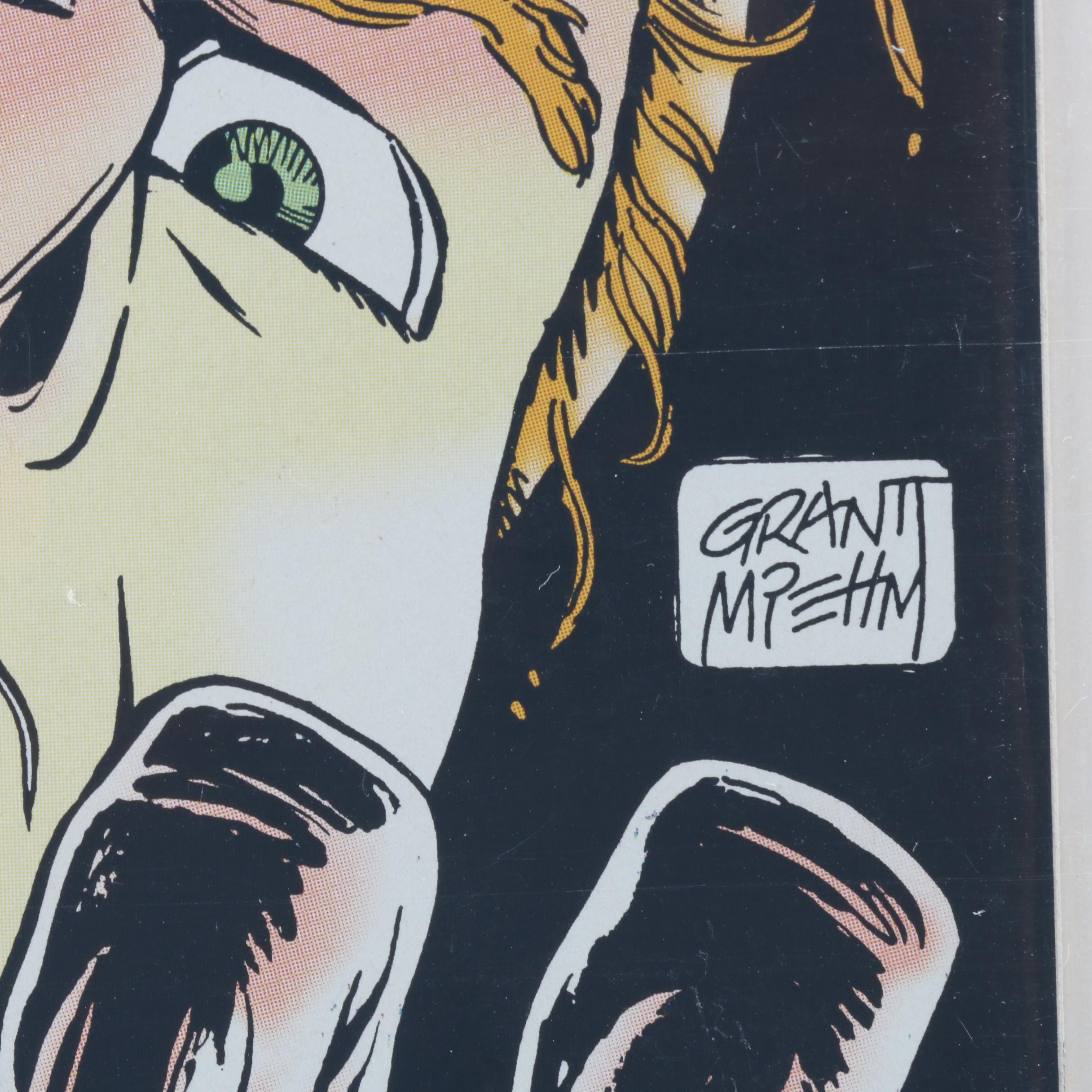 Sequential Set of Modern Age "Ravage 2099" Comics