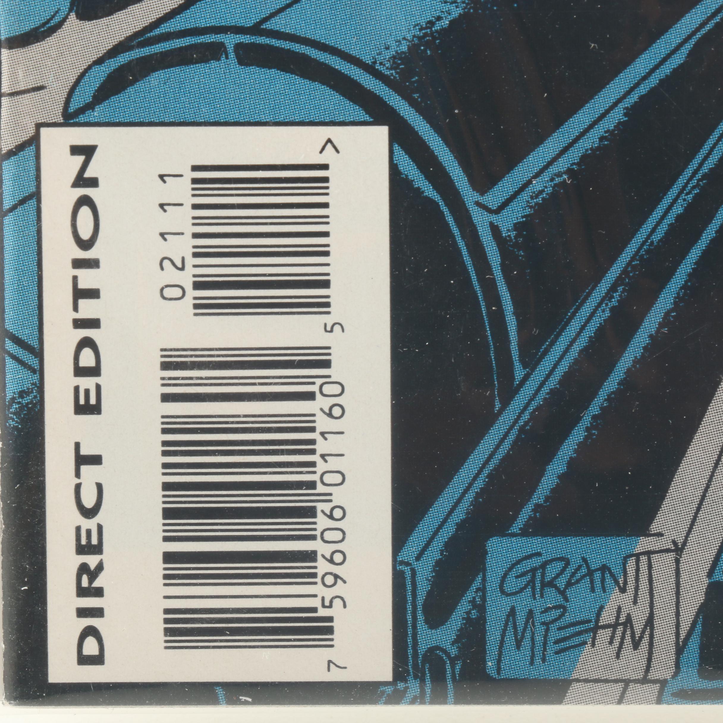 Sequential Set of Modern Age "Ravage 2099" Comics