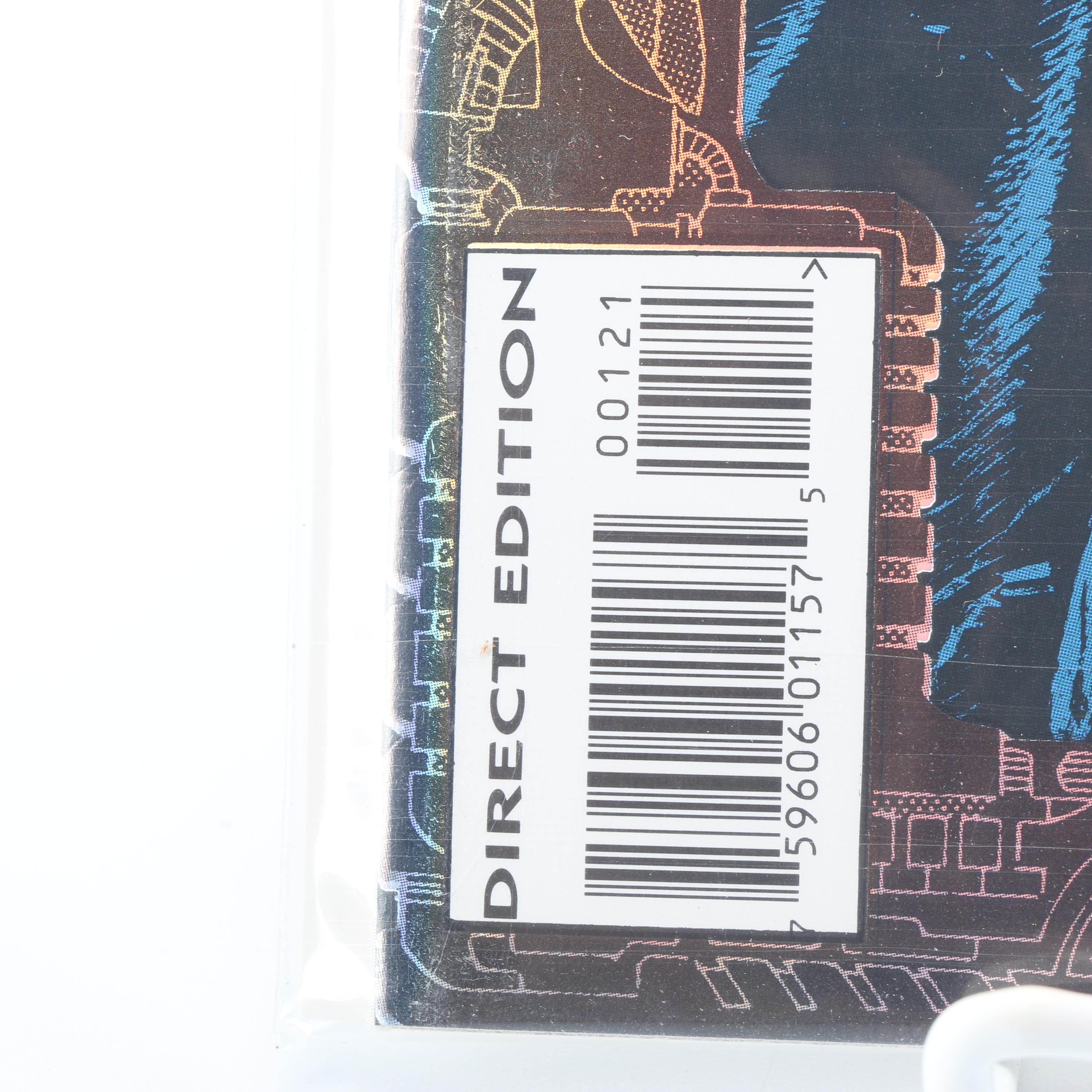 Assorted "Ghost Rider 2099" Comic Books Including Issue 1