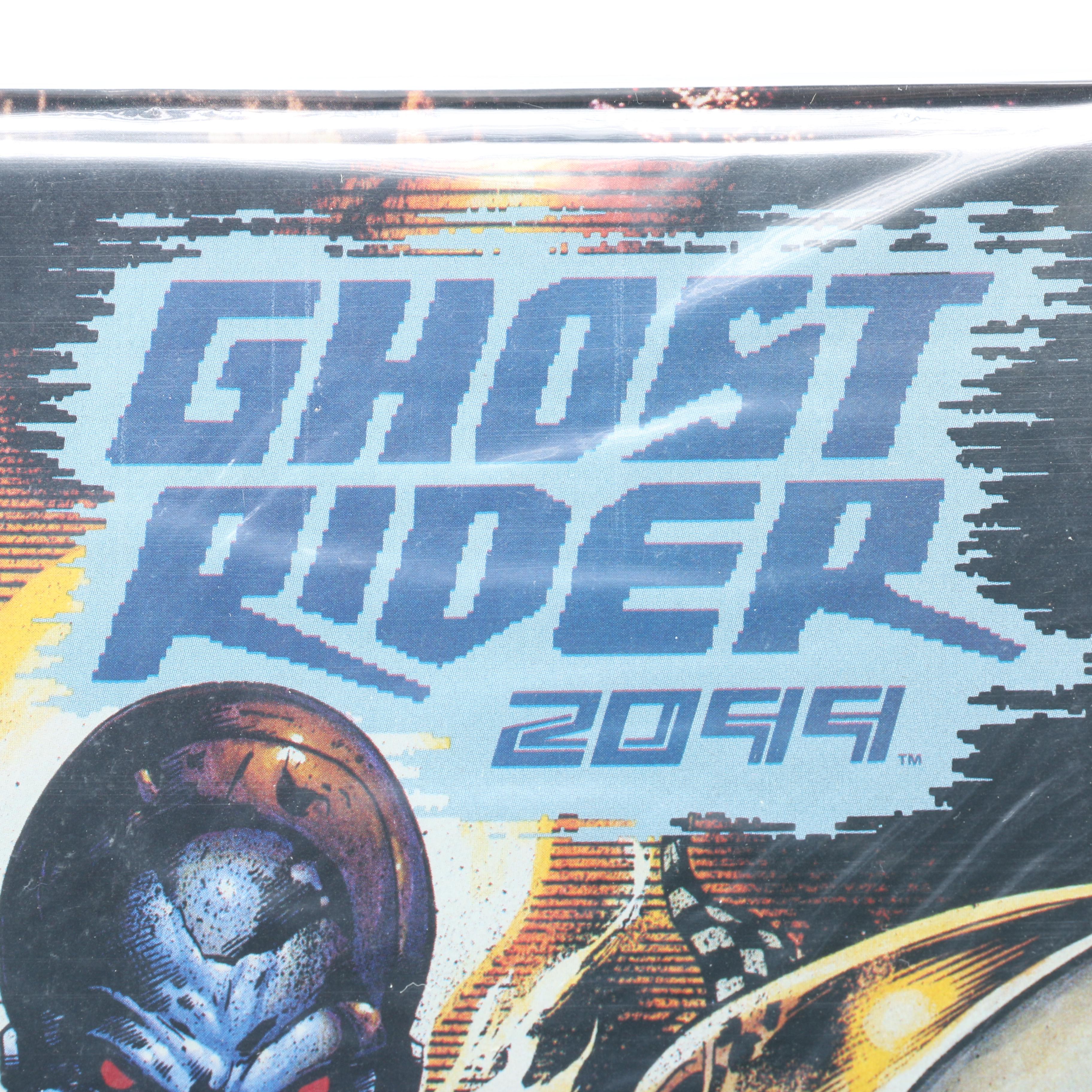 Assorted "Ghost Rider 2099" Comic Books Including Issue 1