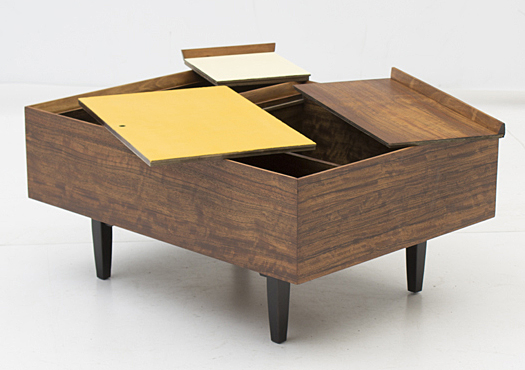 Milo Baughman for Drexel "Perspective" Coffee Table