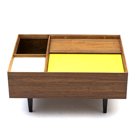 Milo Baughman for Drexel "Perspective" Coffee Table