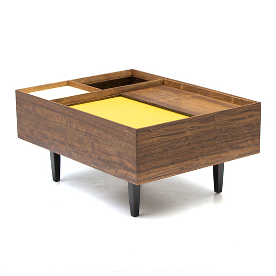 Milo Baughman for Drexel "Perspective" Coffee Table