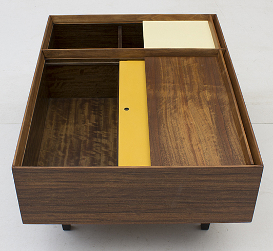 Milo Baughman for Drexel "Perspective" Coffee Table