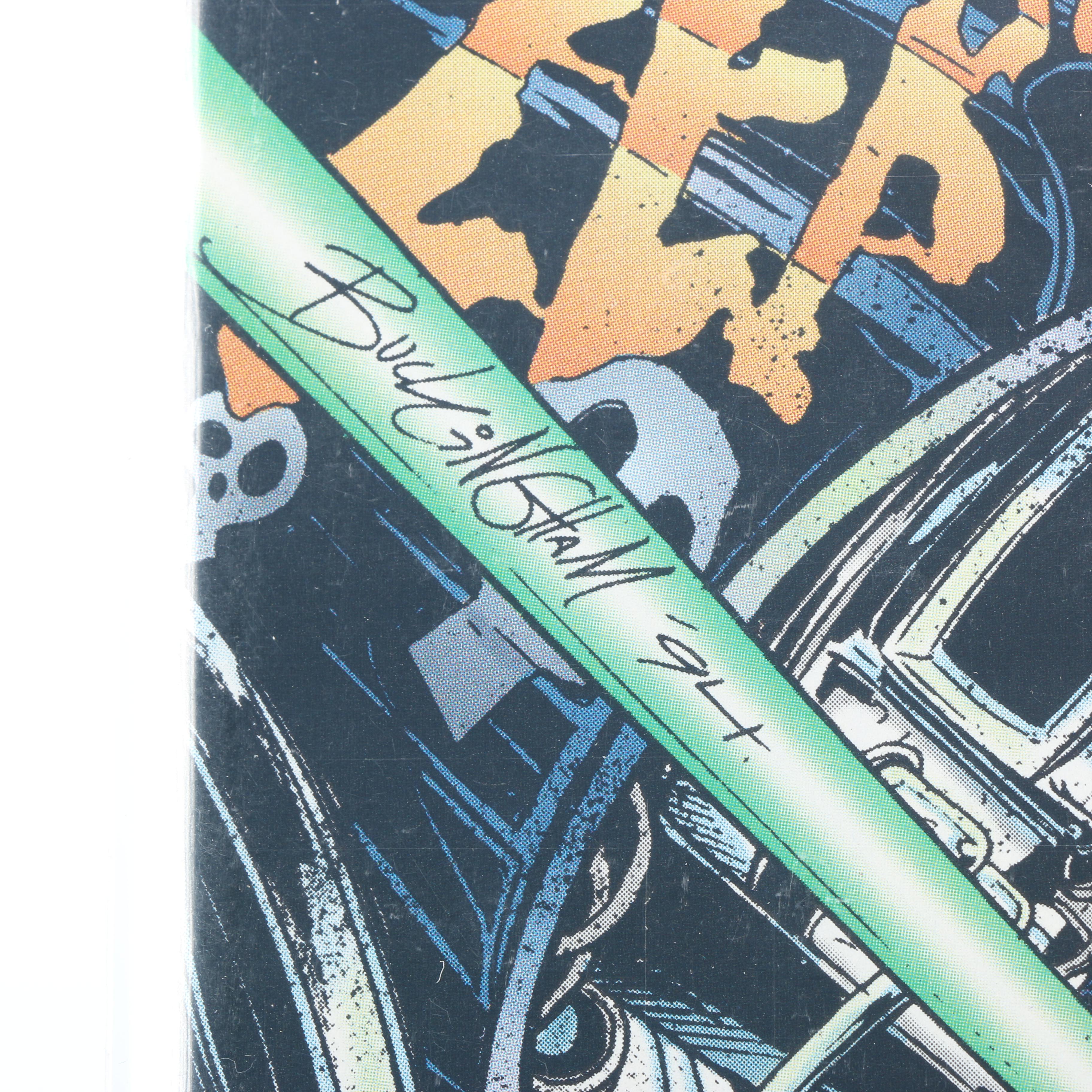 Assorted "Ghost Rider 2099" Comic Books Including Issue 1