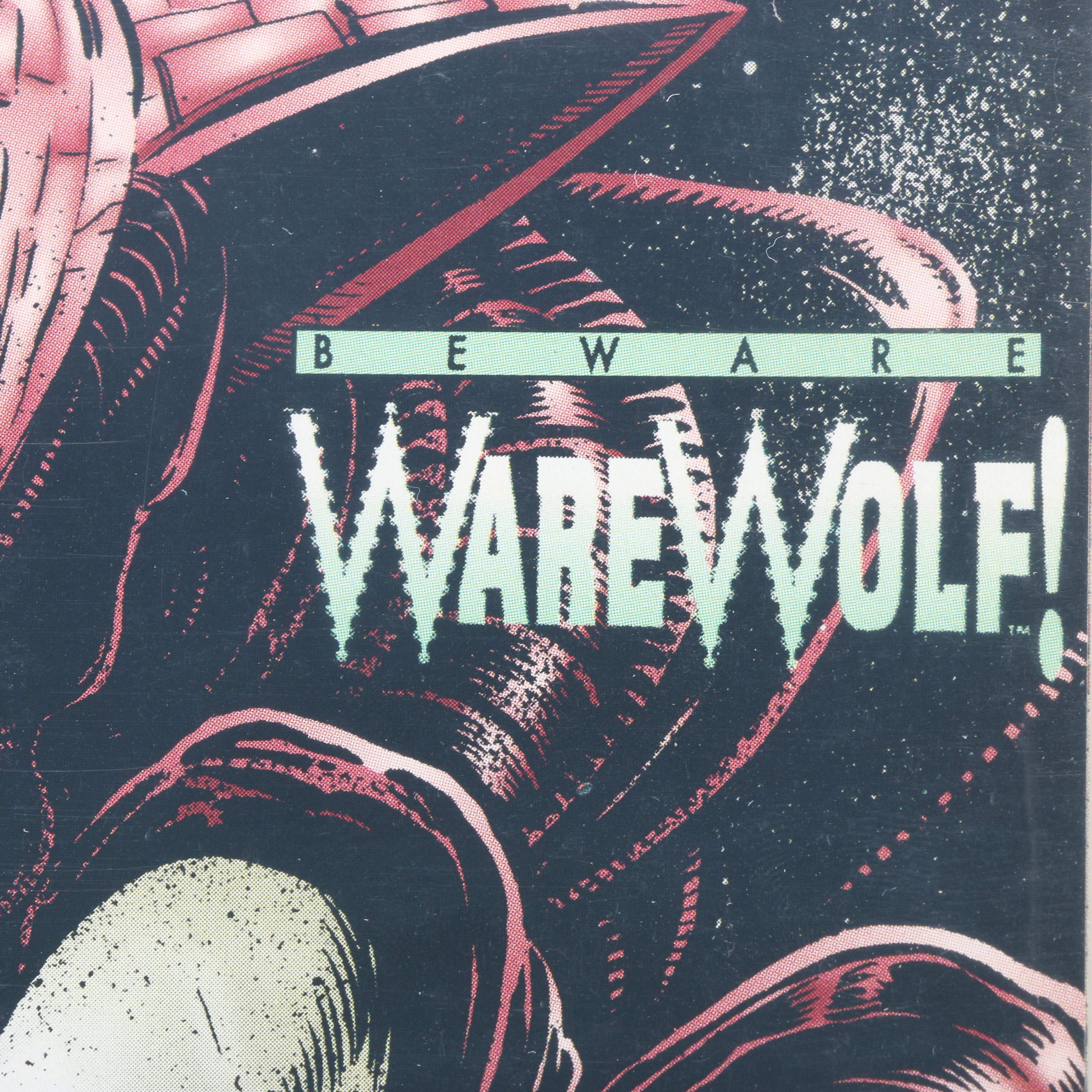 Assorted "Ghost Rider 2099" Comic Books Including Issue 1