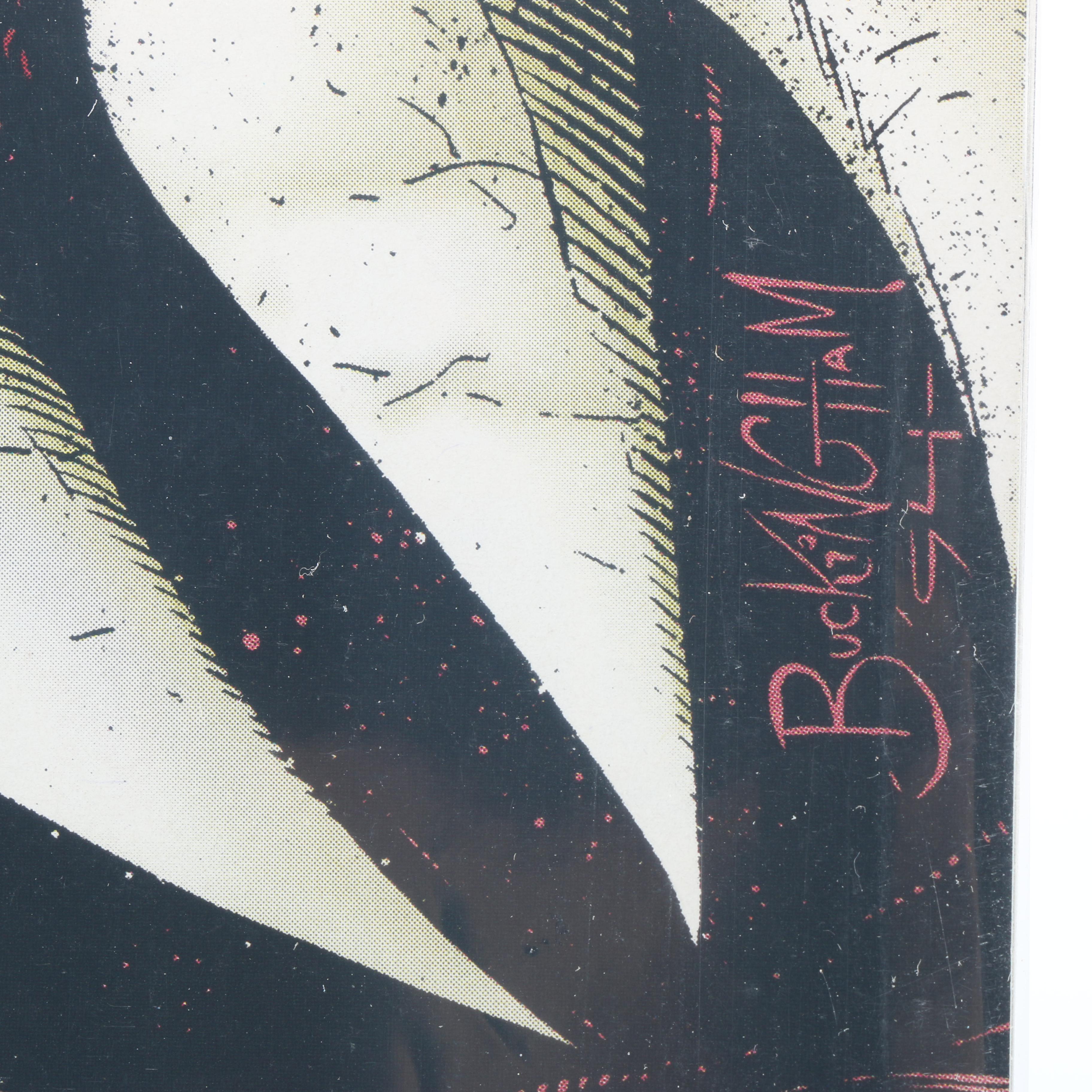 Assorted "Ghost Rider 2099" Comic Books Including Issue 1