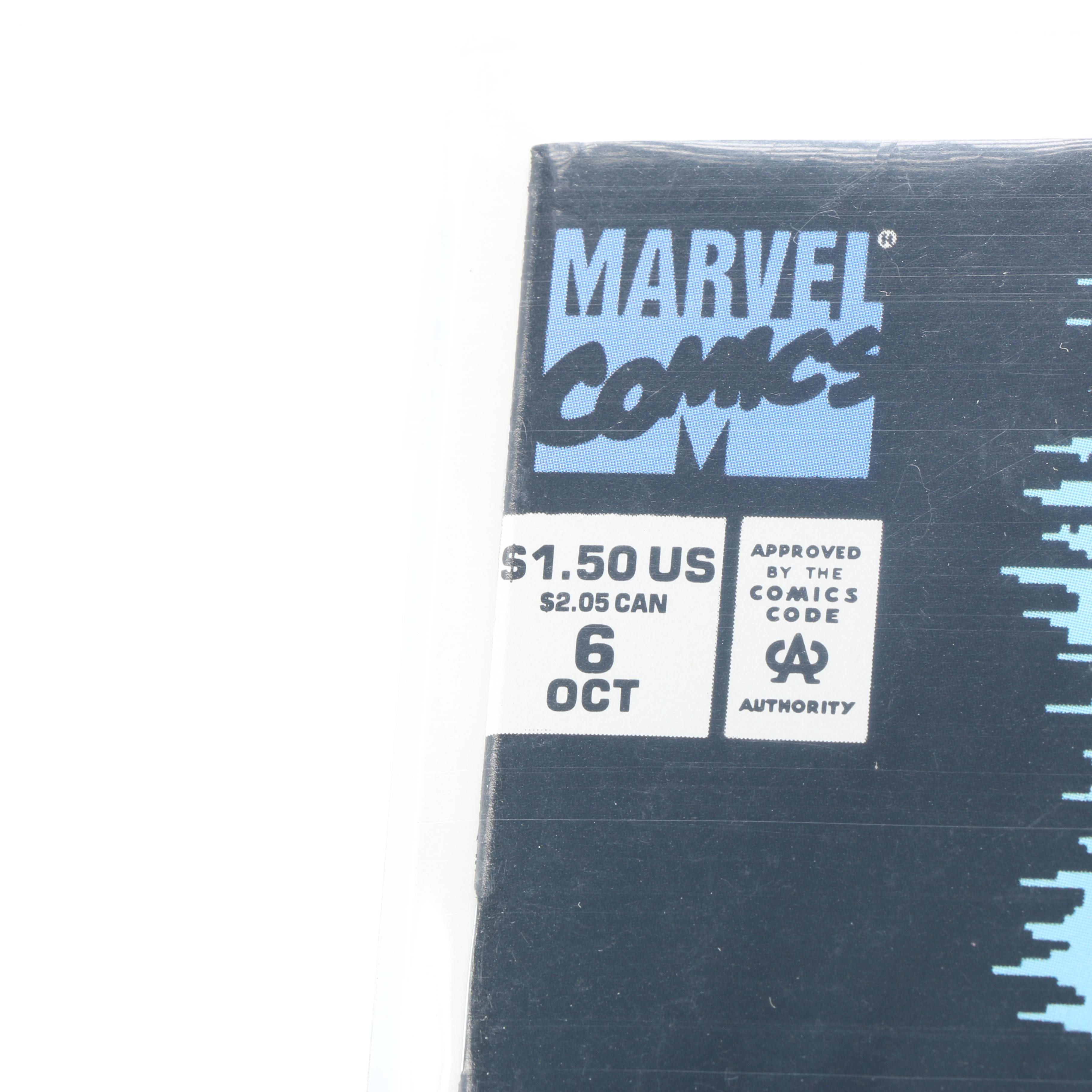 Assorted "Ghost Rider 2099" Comic Books Including Issue 1