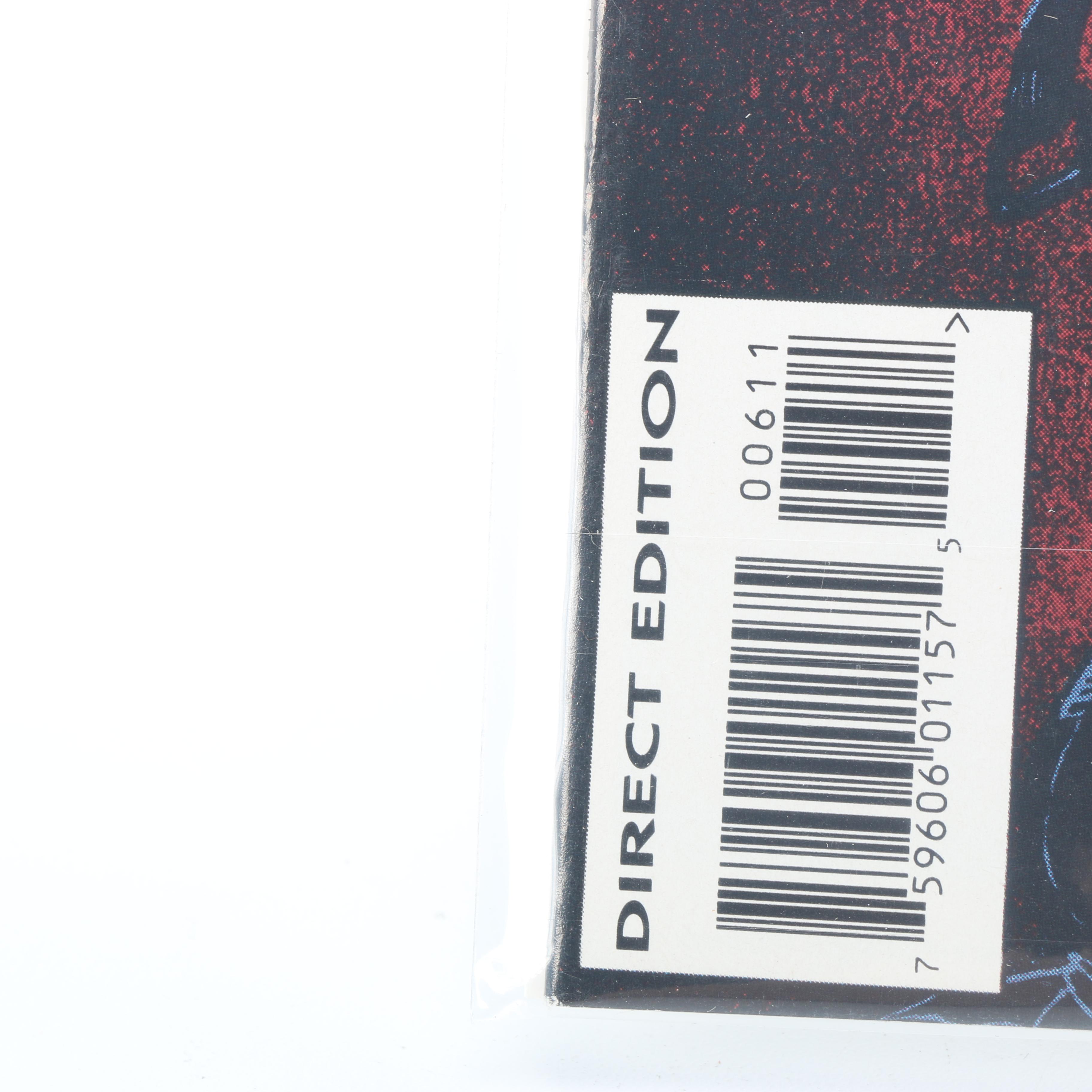 Assorted "Ghost Rider 2099" Comic Books Including Issue 1