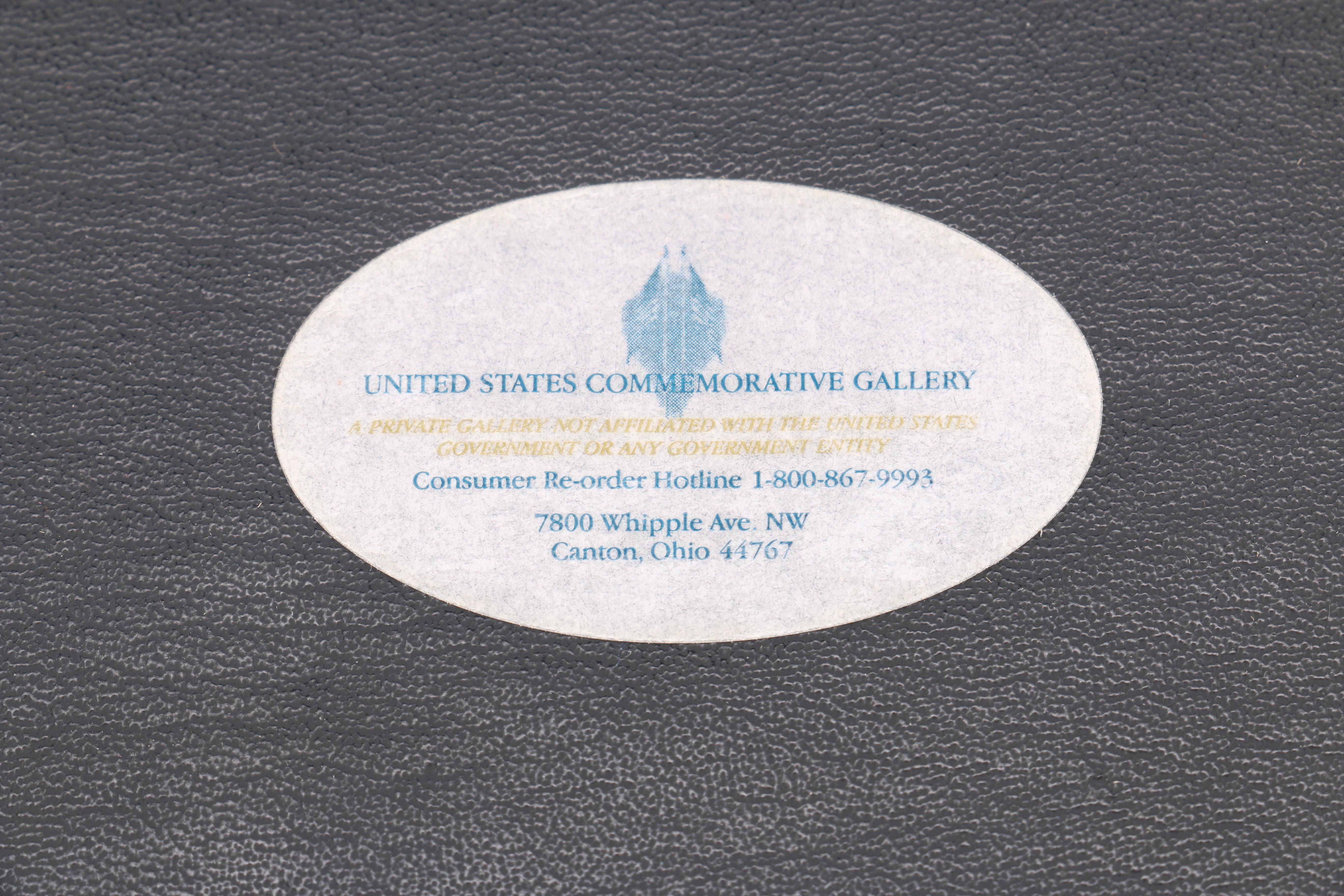 70th Anniversary Pearl Harbor Commemorative Coin Collection