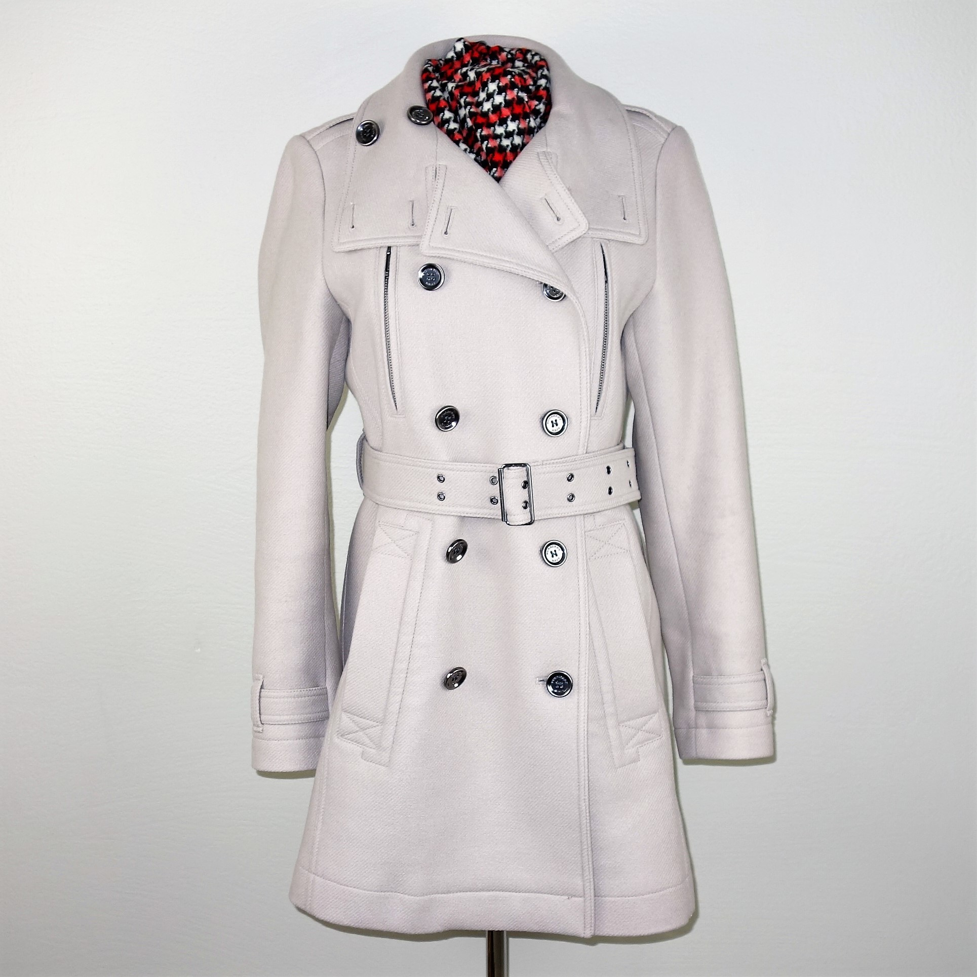 Women's Burberry Brit Coat