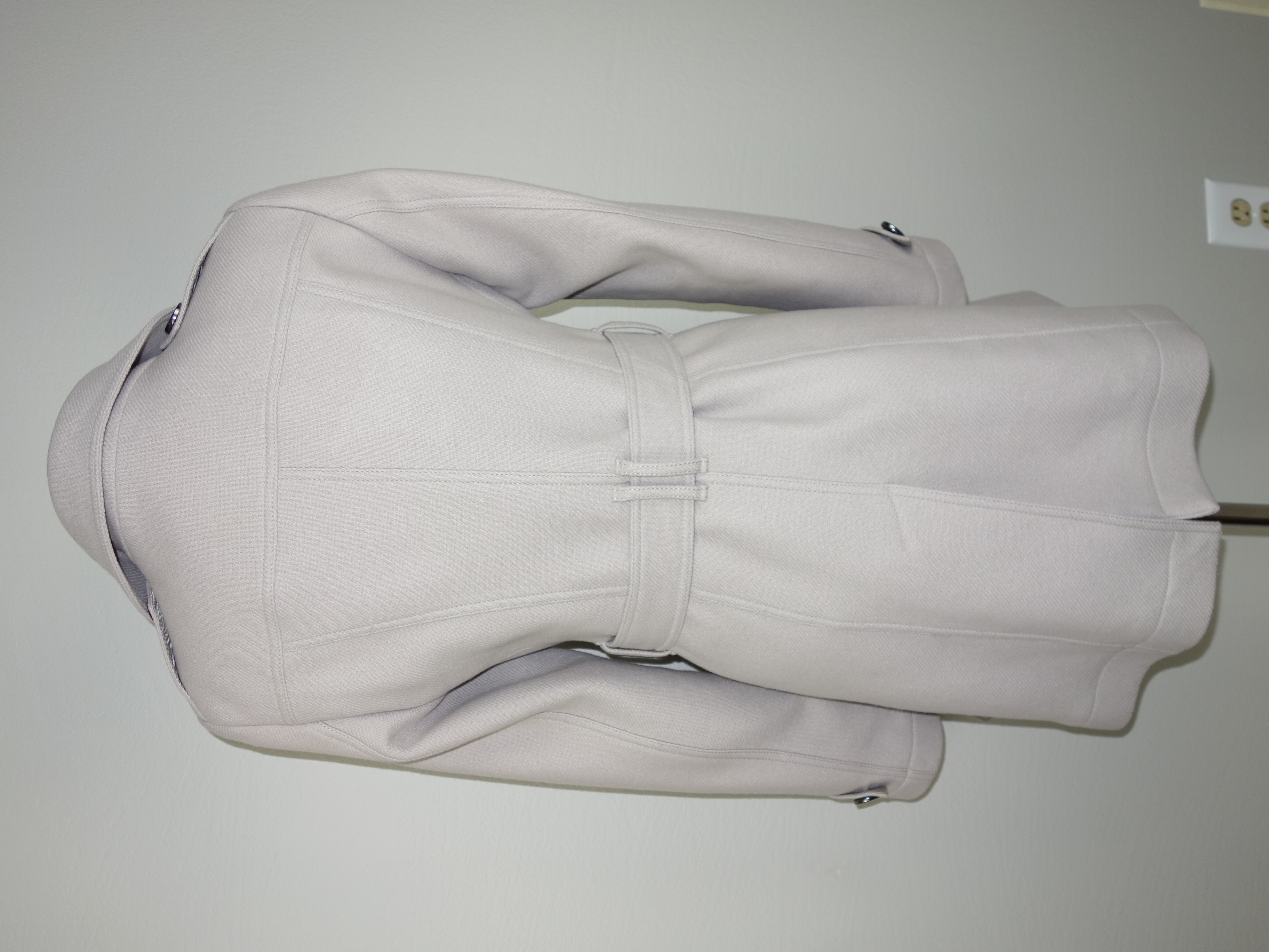 Women's Burberry Brit Coat