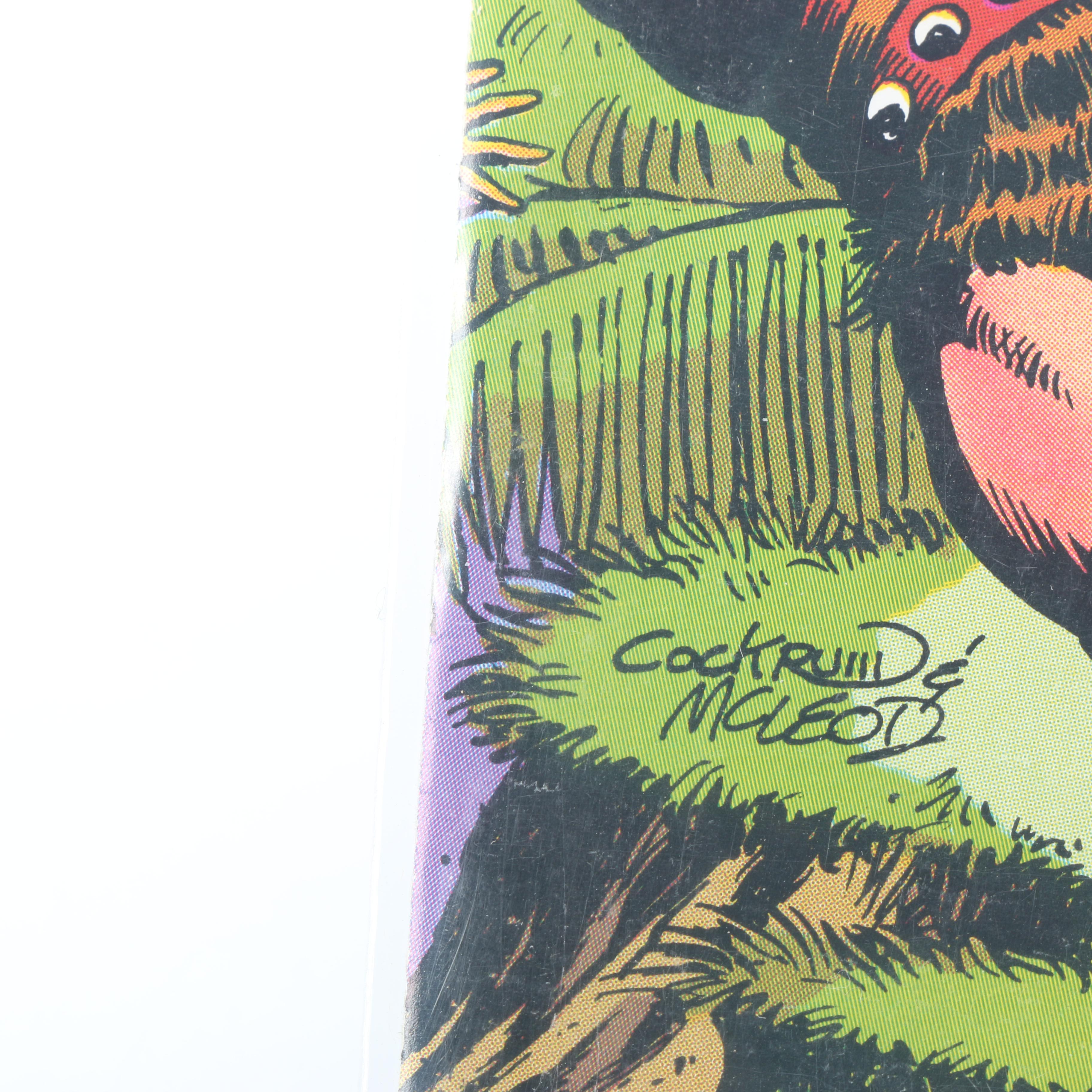 Assorted "Marvel Fanfare" Comics Featuring Issue 1