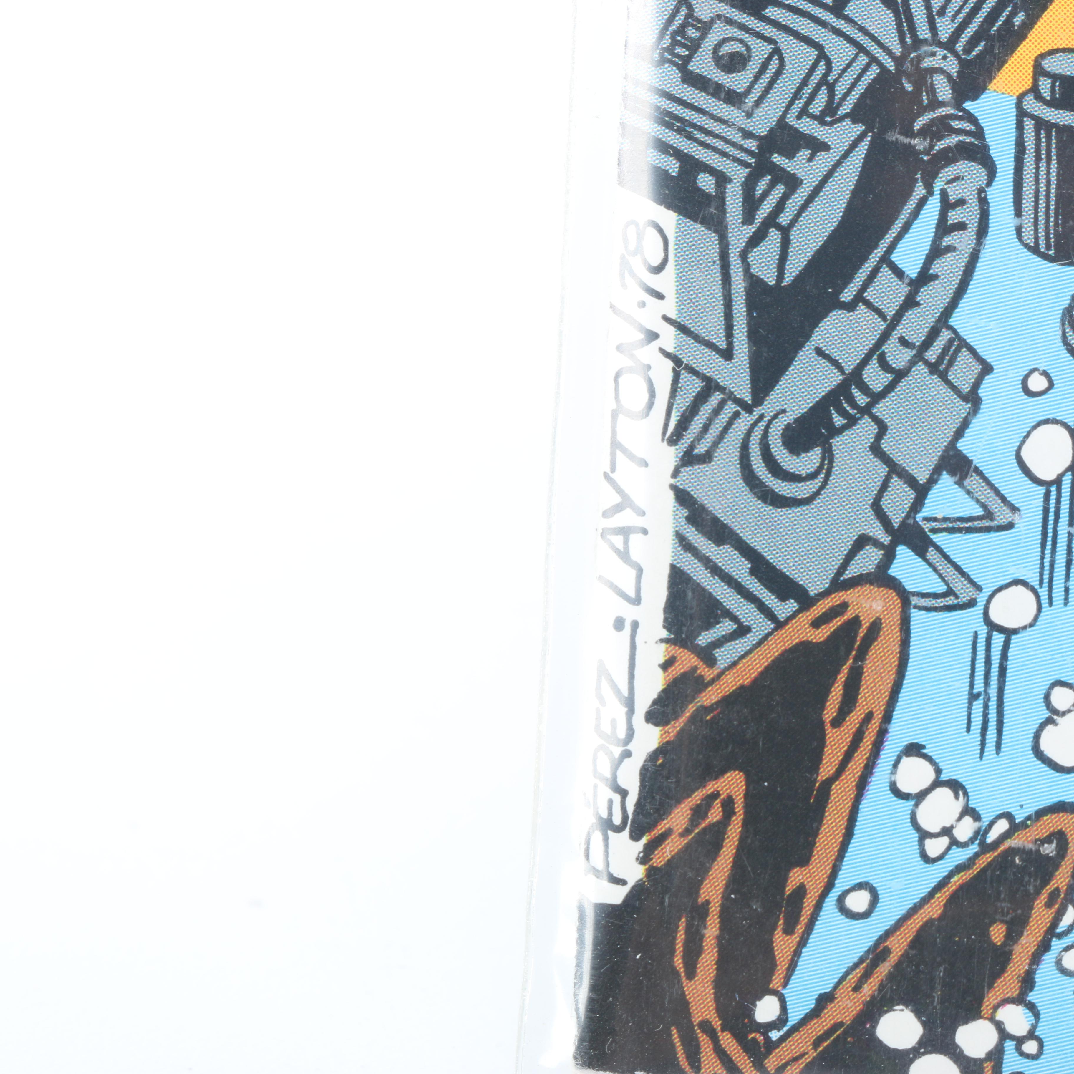 Assorted "Marvel Fanfare" Comics Featuring Issue 1