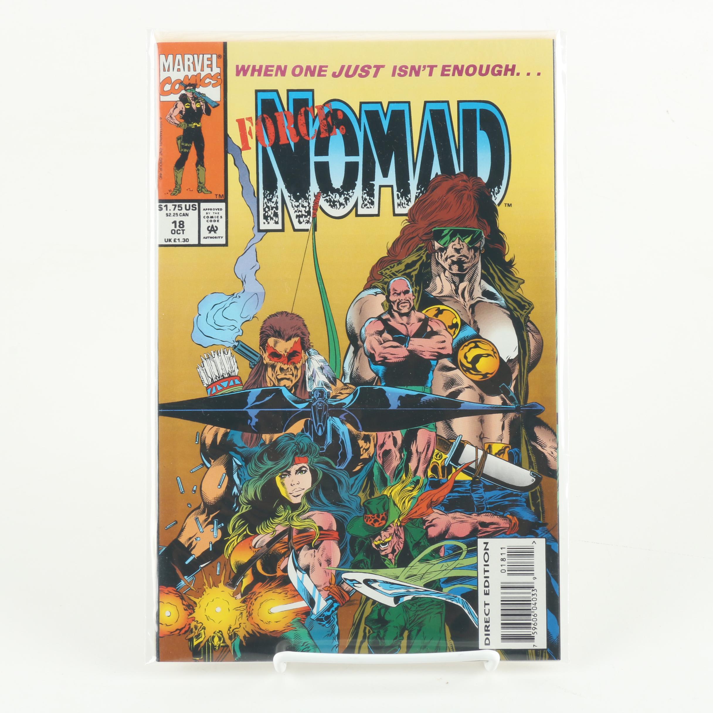 Assorted Modern Age Marvel Comics