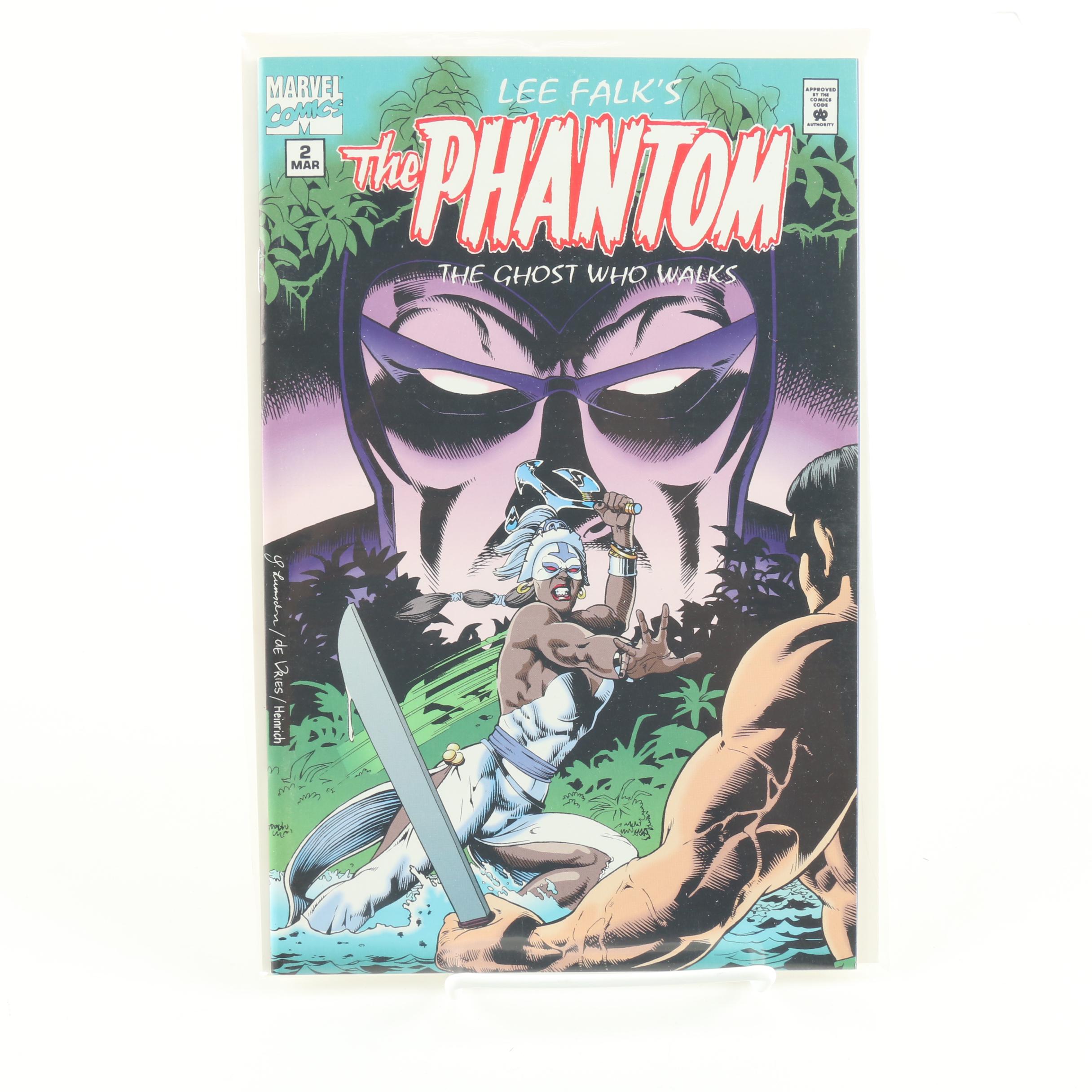 Assorted Modern Age Marvel Comics