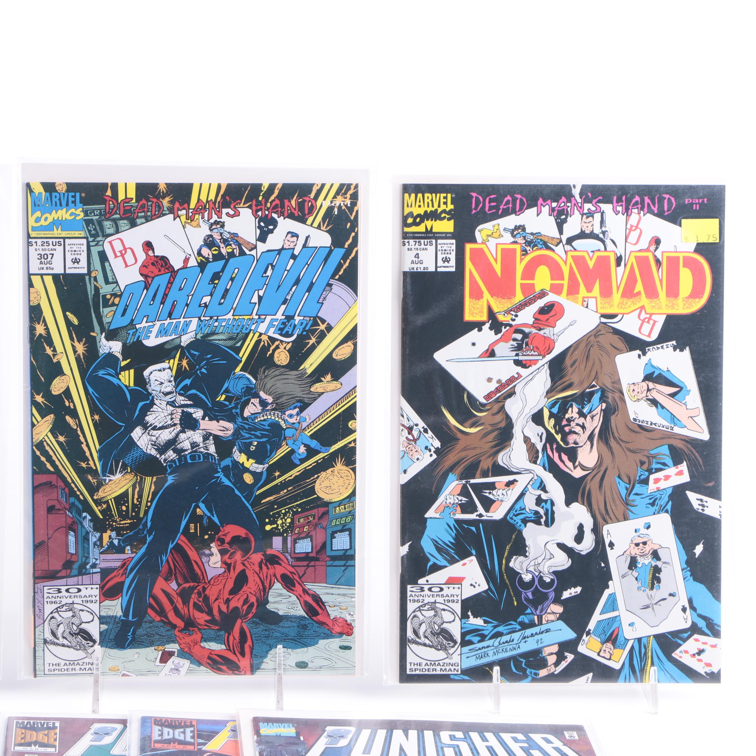 Modern Age "Punisher" Comics