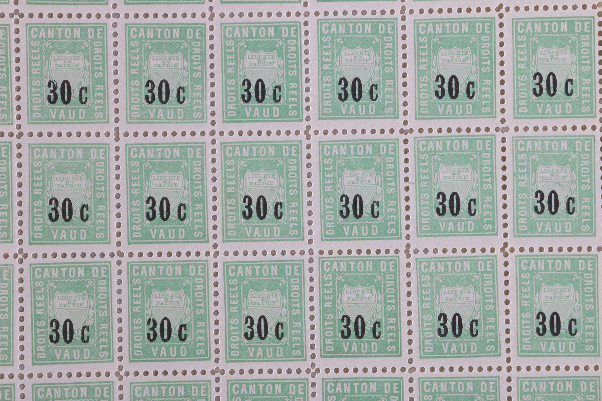 Collection of International Stamps