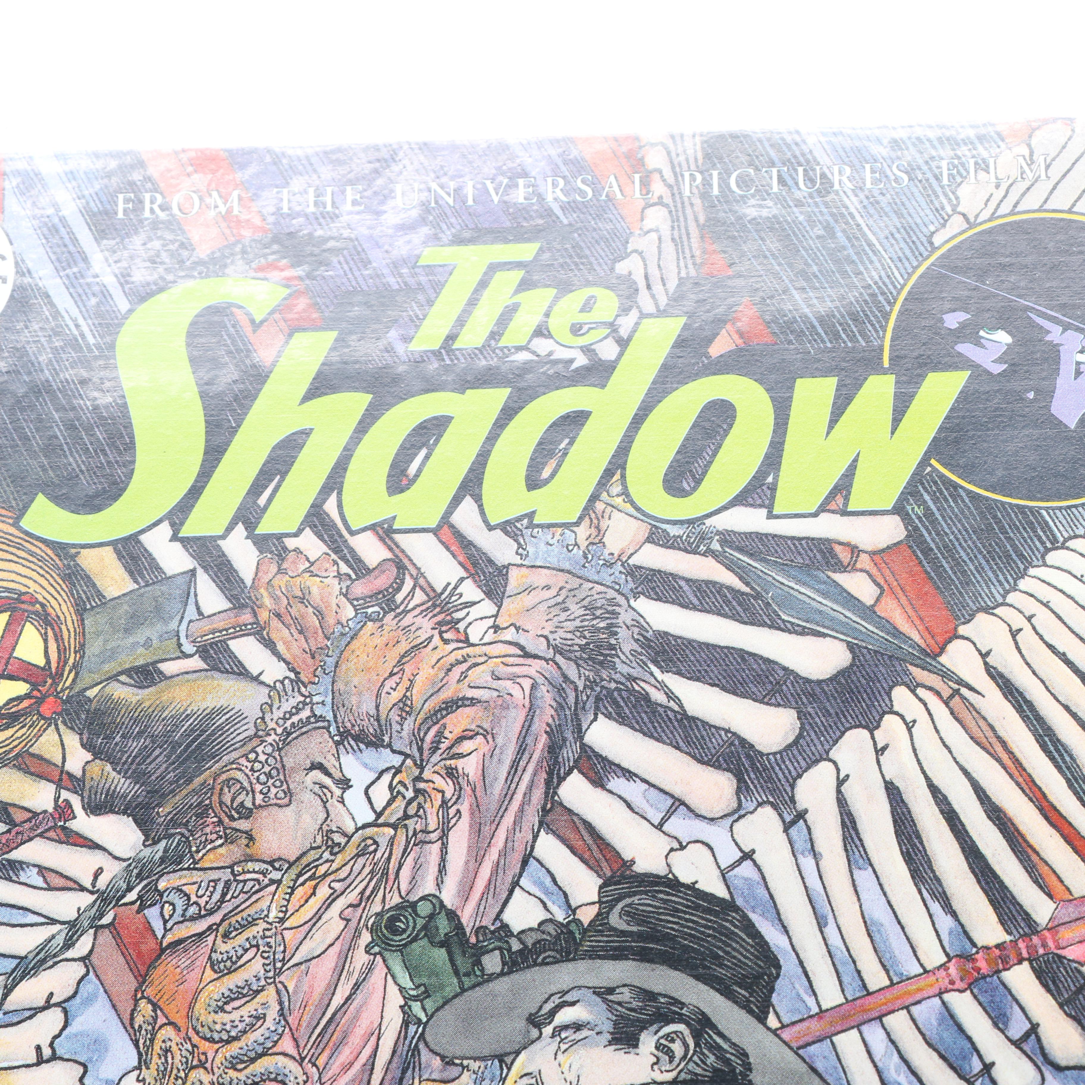 Modern Age Comics From Various Publishers