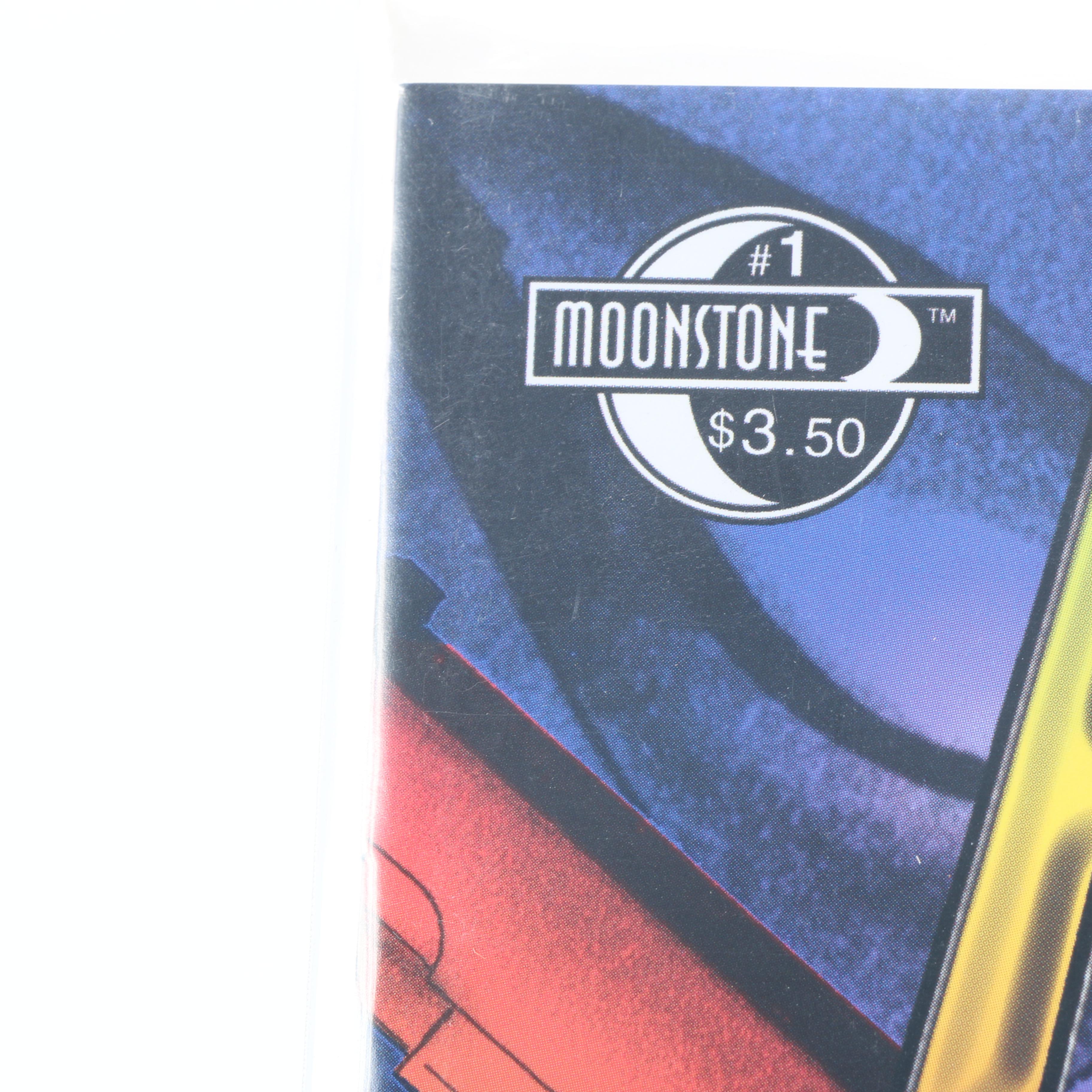 Modern Age Comics From Various Publishers