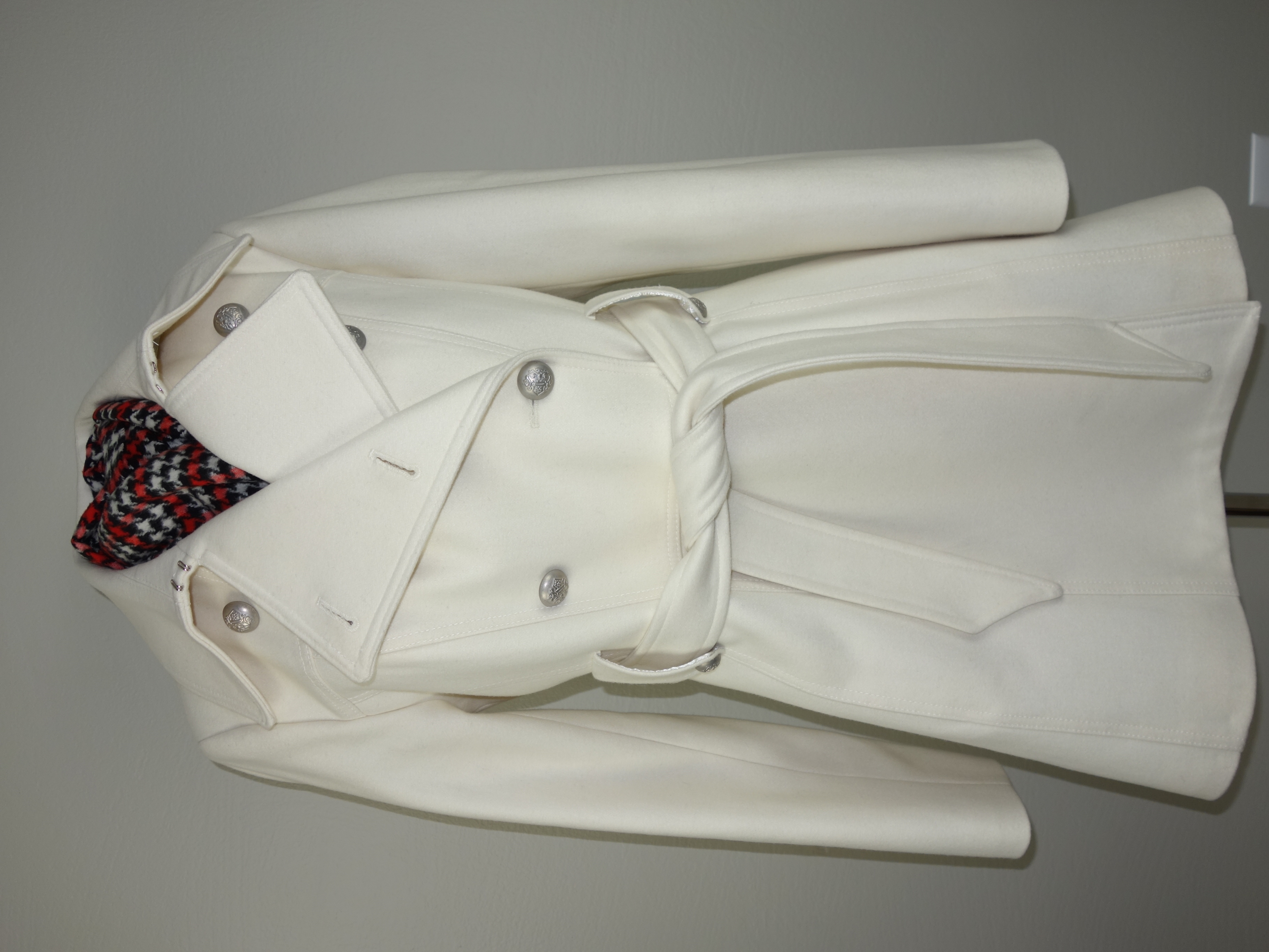 Women's Laundry by Shelli Segal Coat Size Eight