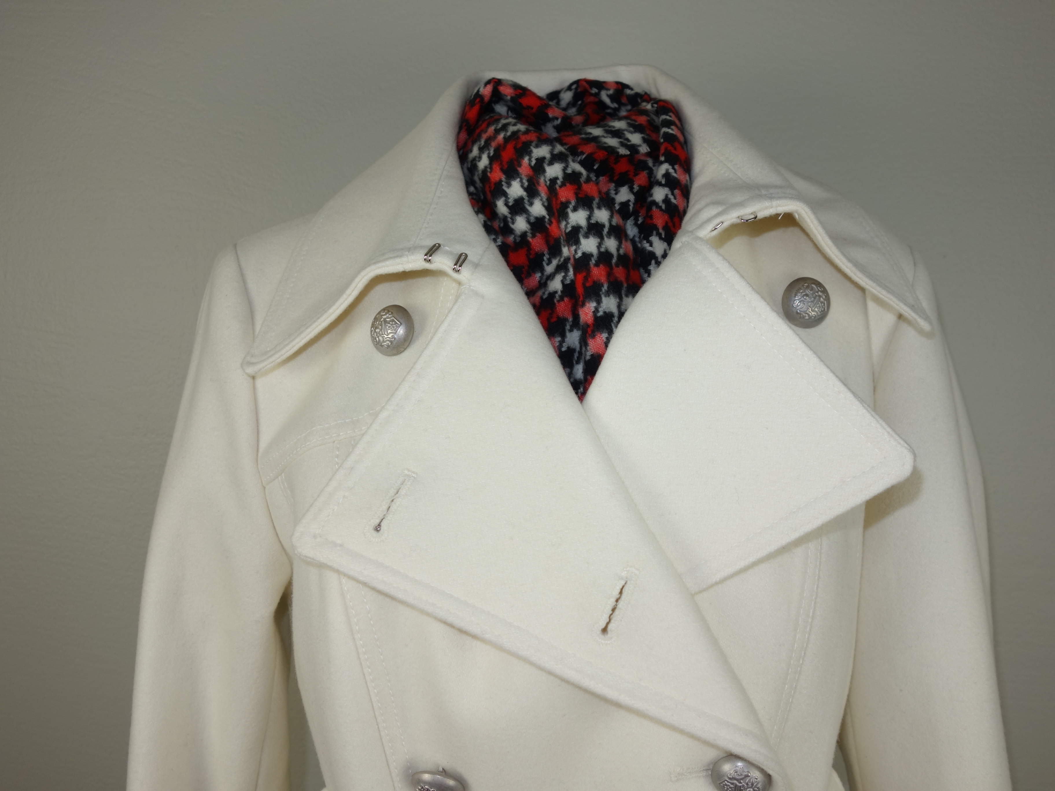 Women's Laundry by Shelli Segal Coat Size Eight