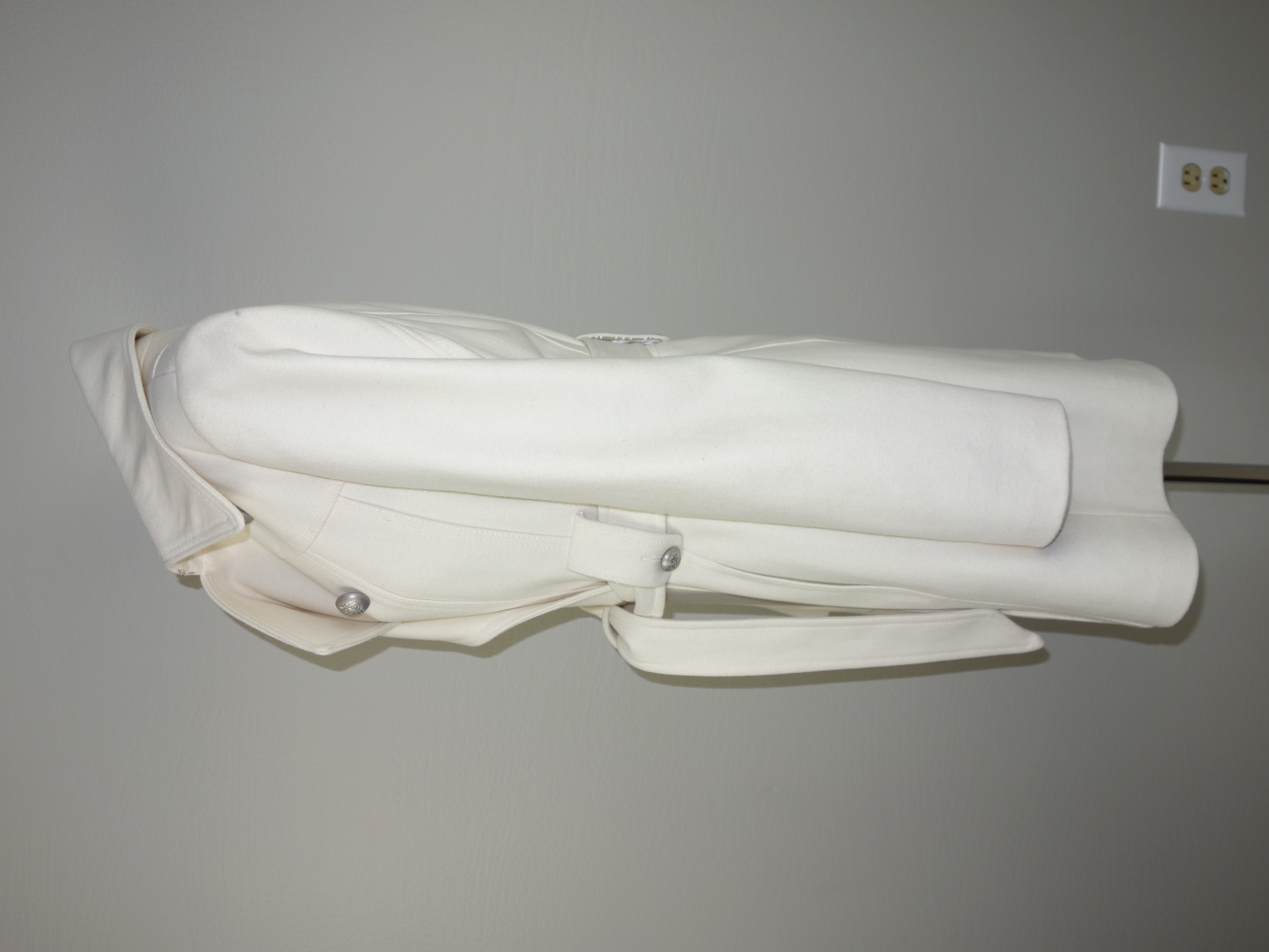 Women's Laundry by Shelli Segal Coat Size Eight