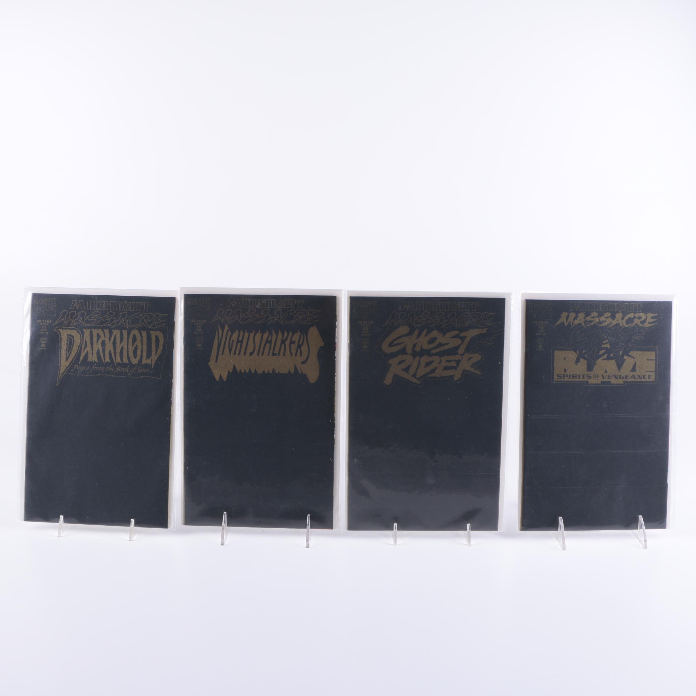 "Ghost Rider" Comics