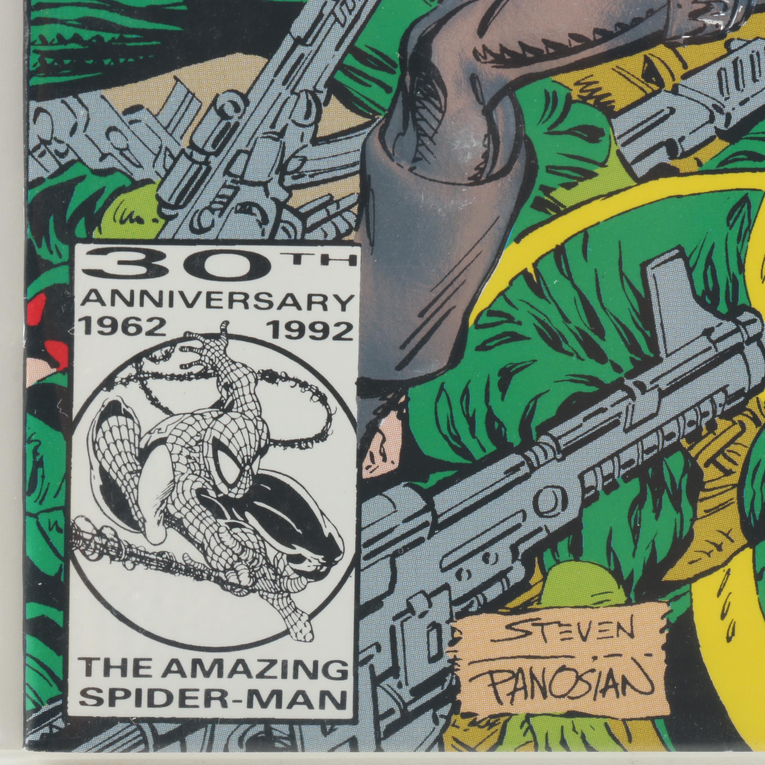 Assorted Modern Age Comics Featuring "Cable" Issue 1