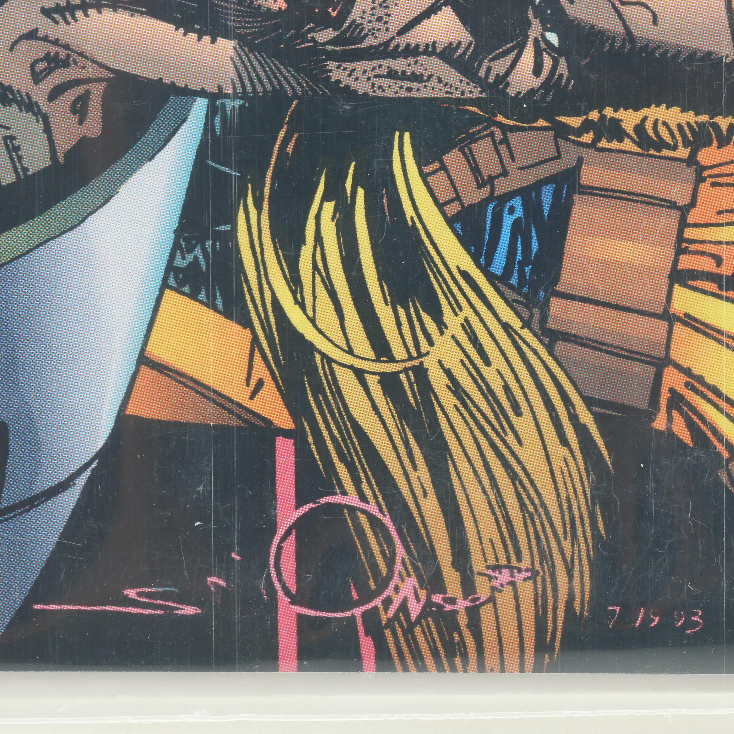 Assorted Modern Age Comics Featuring "Cable" Issue 1