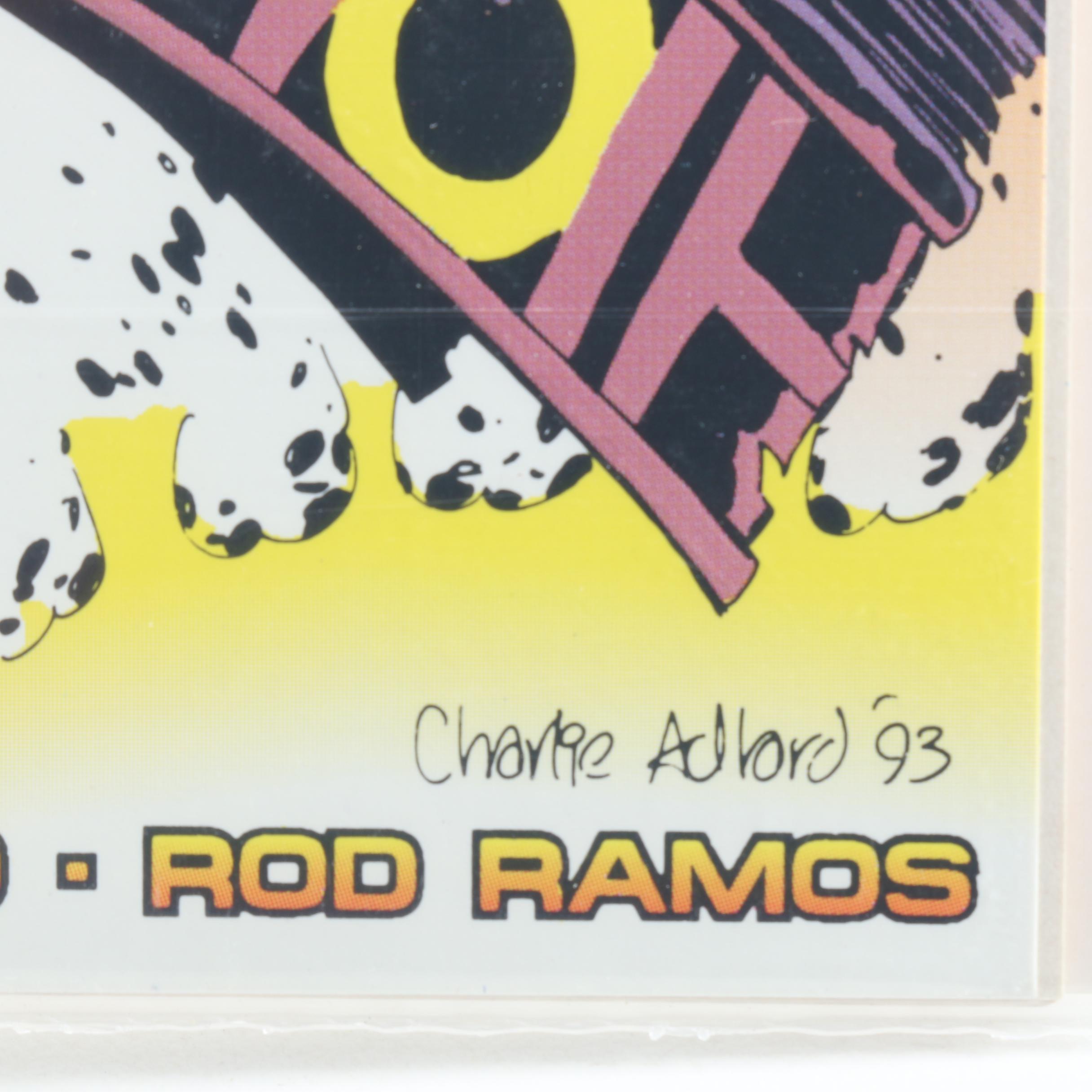 Assorted Modern Age Comics Featuring "Cable" Issue 1