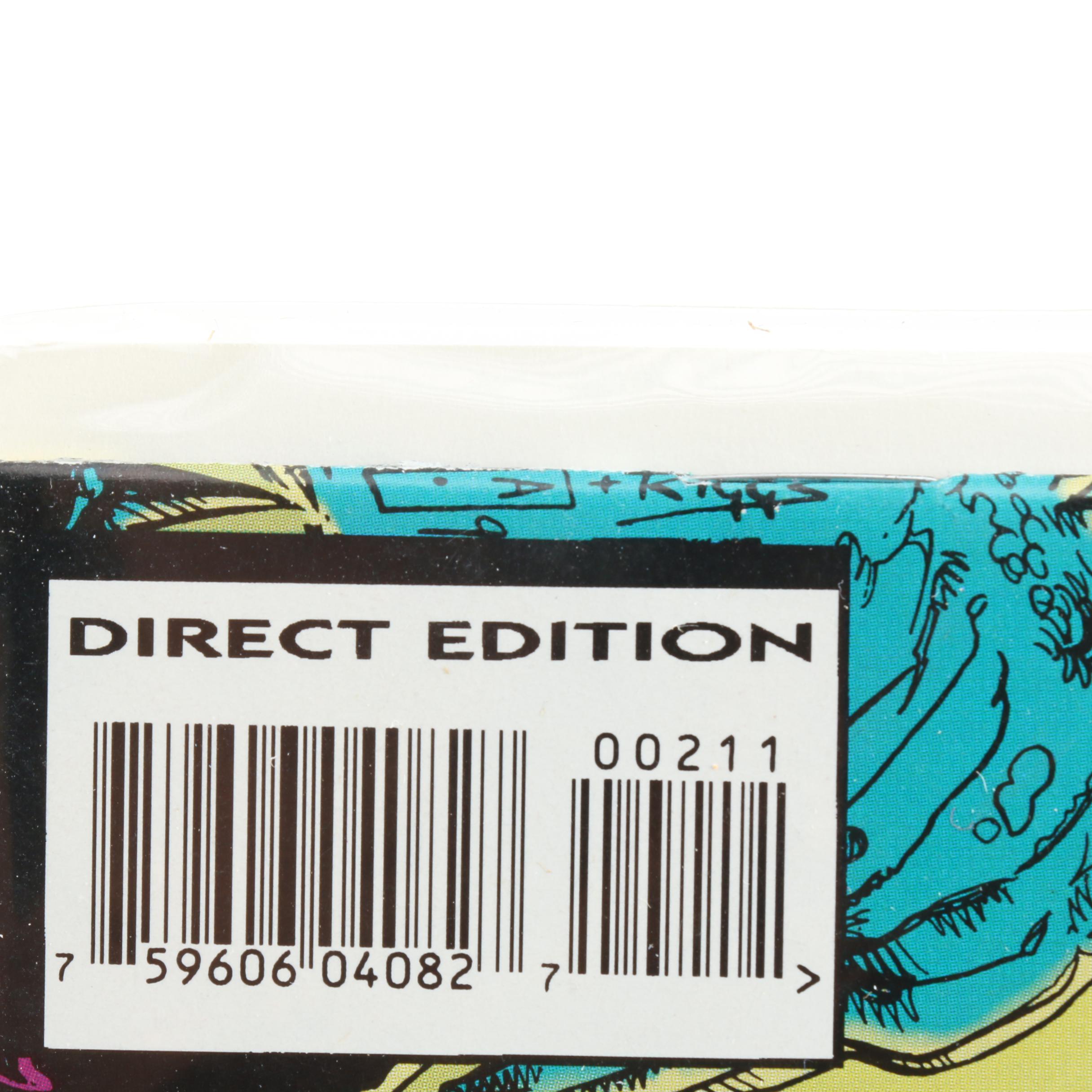 Assorted Modern Age Comics Featuring "Cable" Issue 1