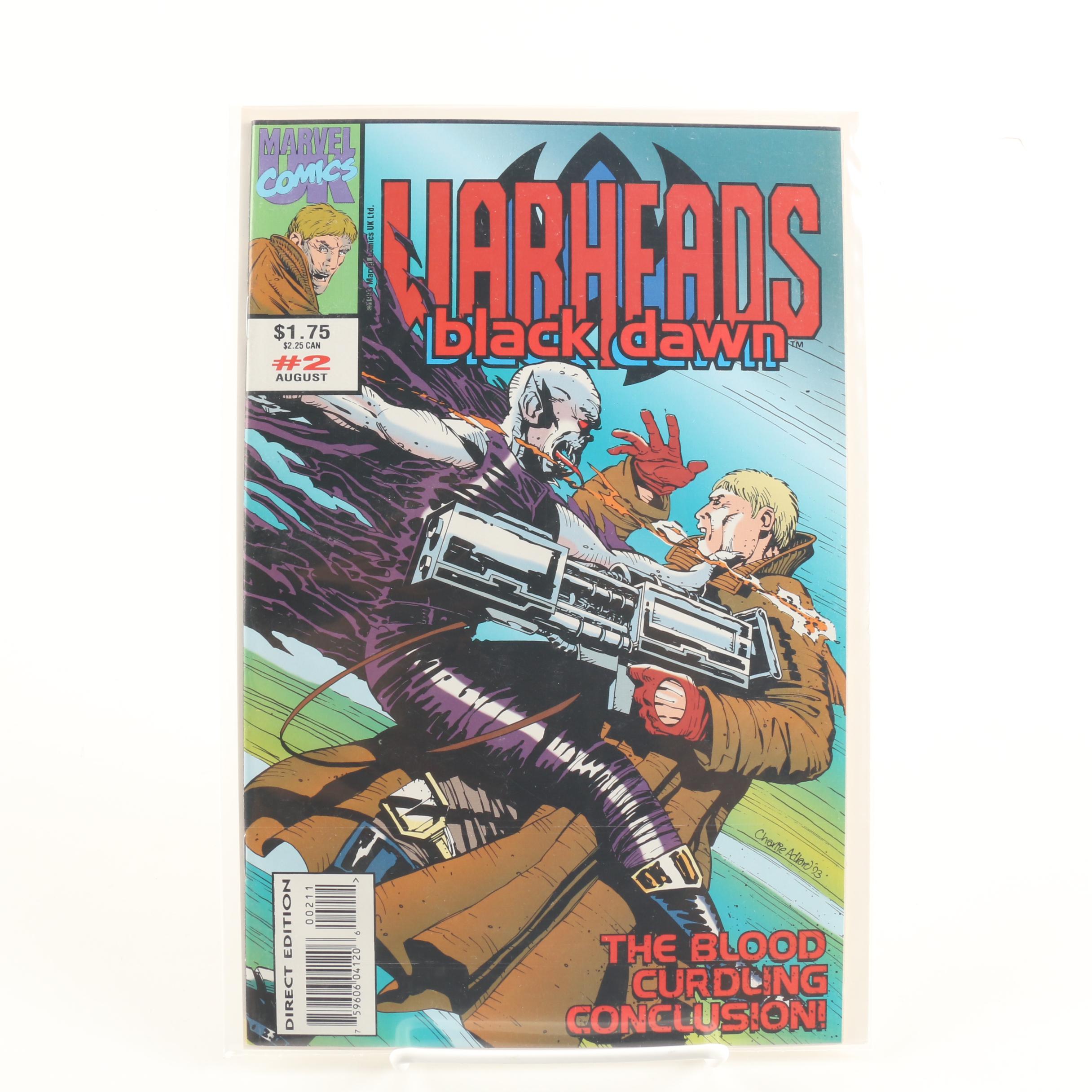 Assorted Modern Age Comics Featuring "Cable" Issue 1