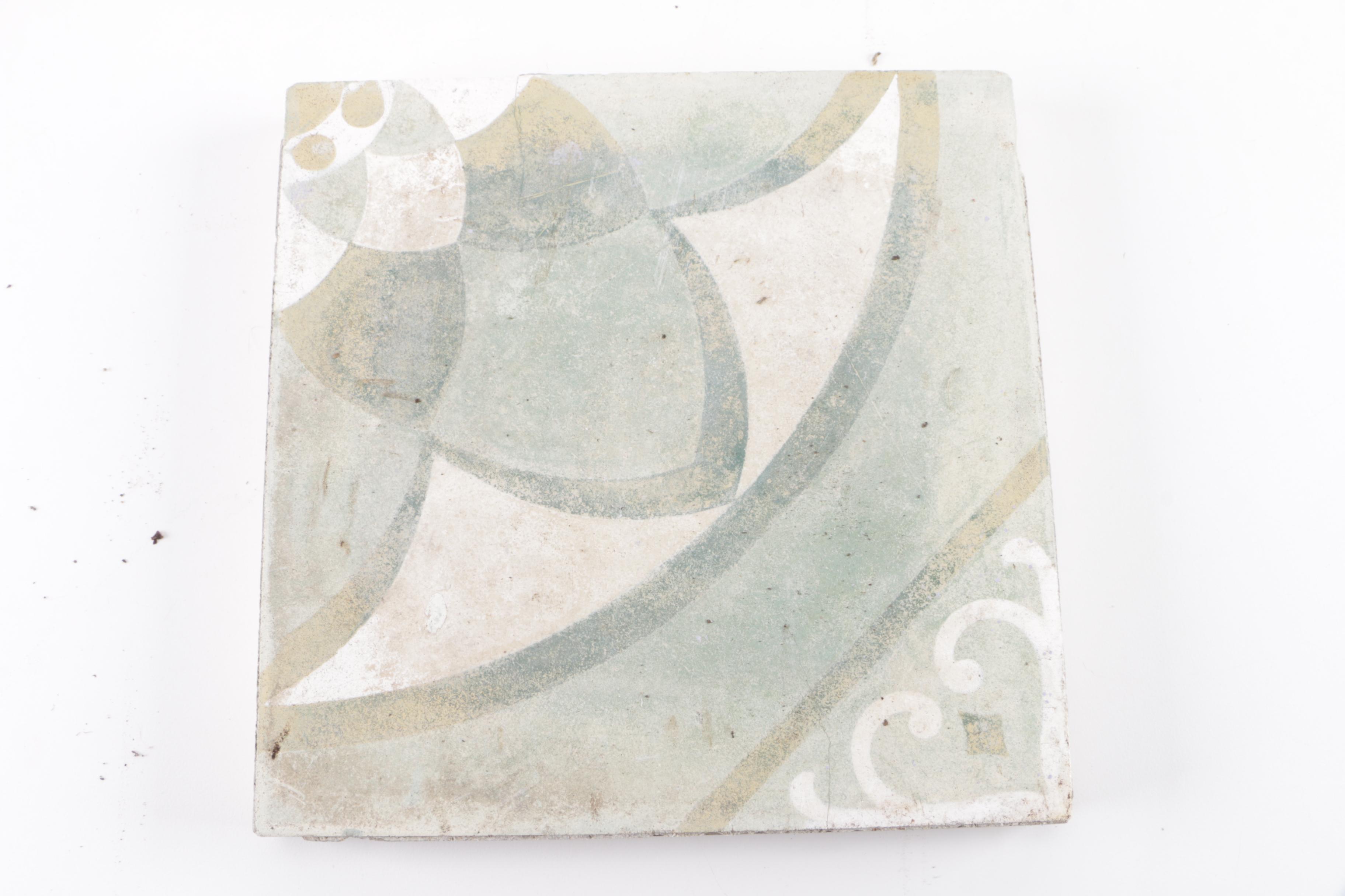 Decorative Ceramic Tiles