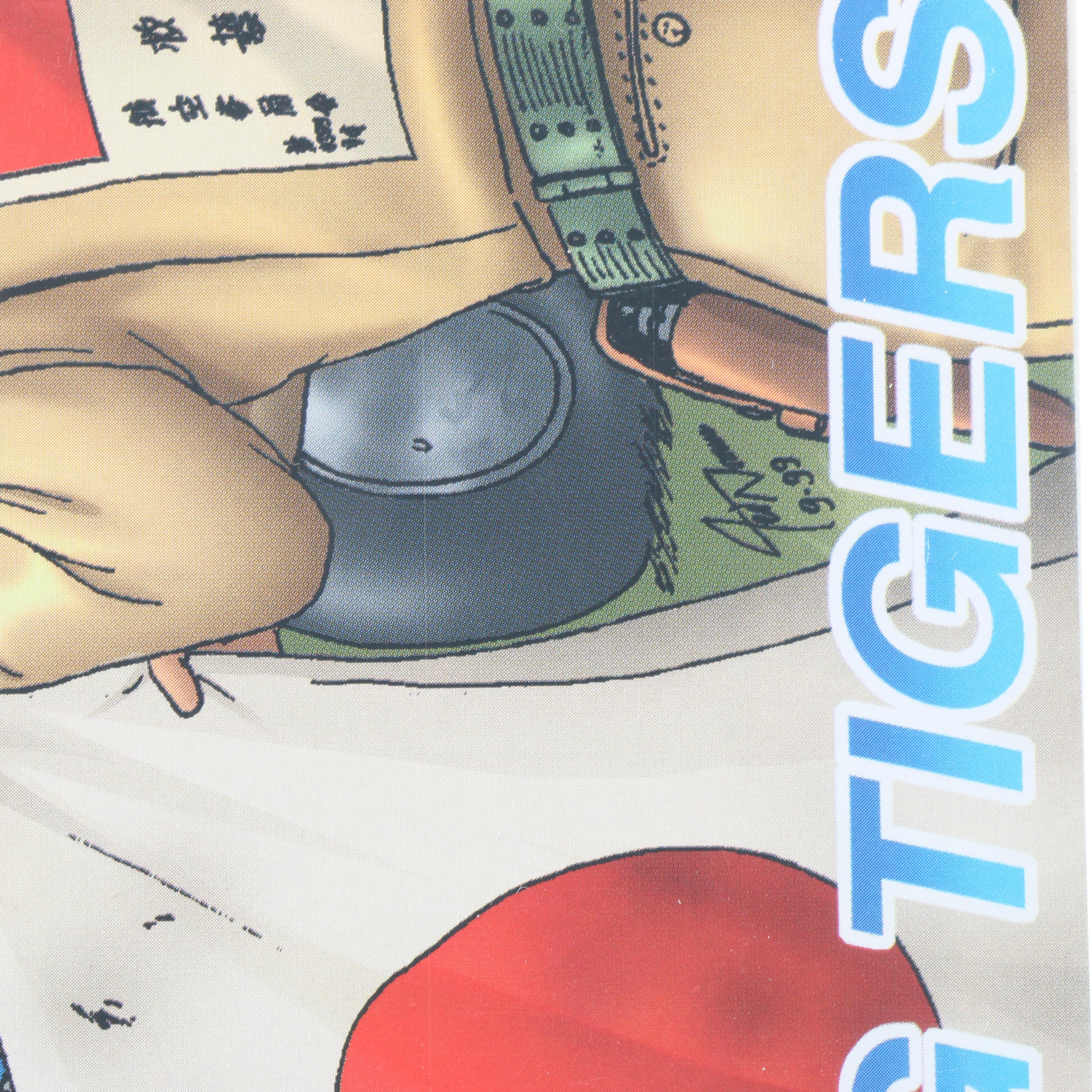 Modern Age Small Publisher Comics featuring Antarctic Press