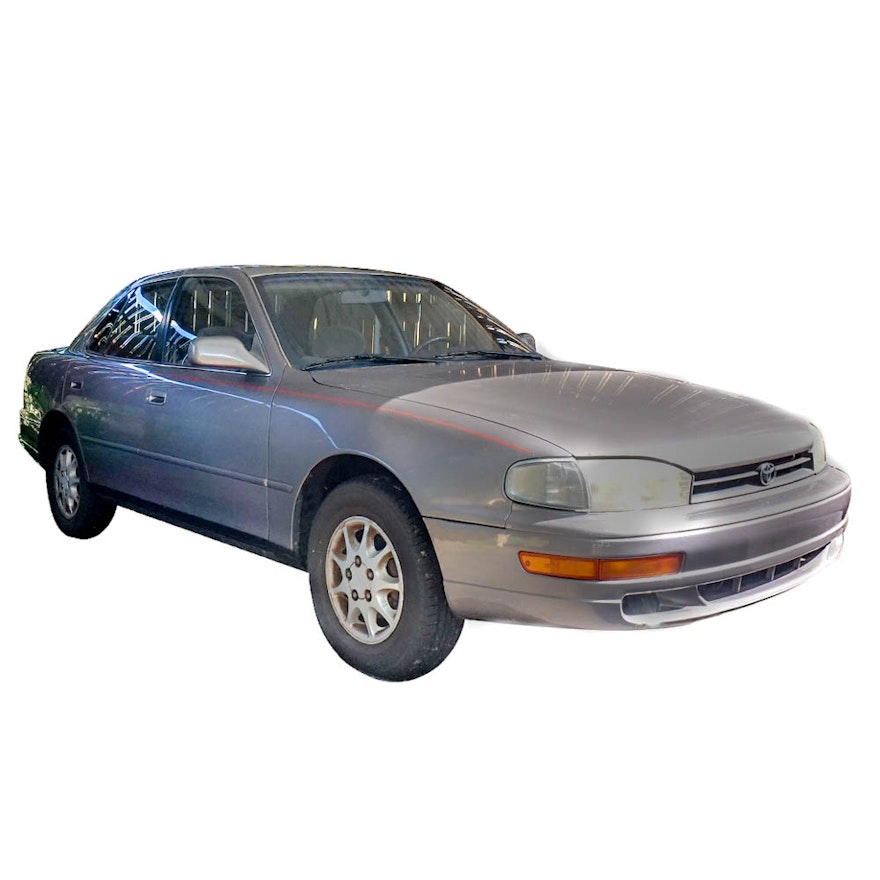 1992 Toyota Camry XLE Sedan