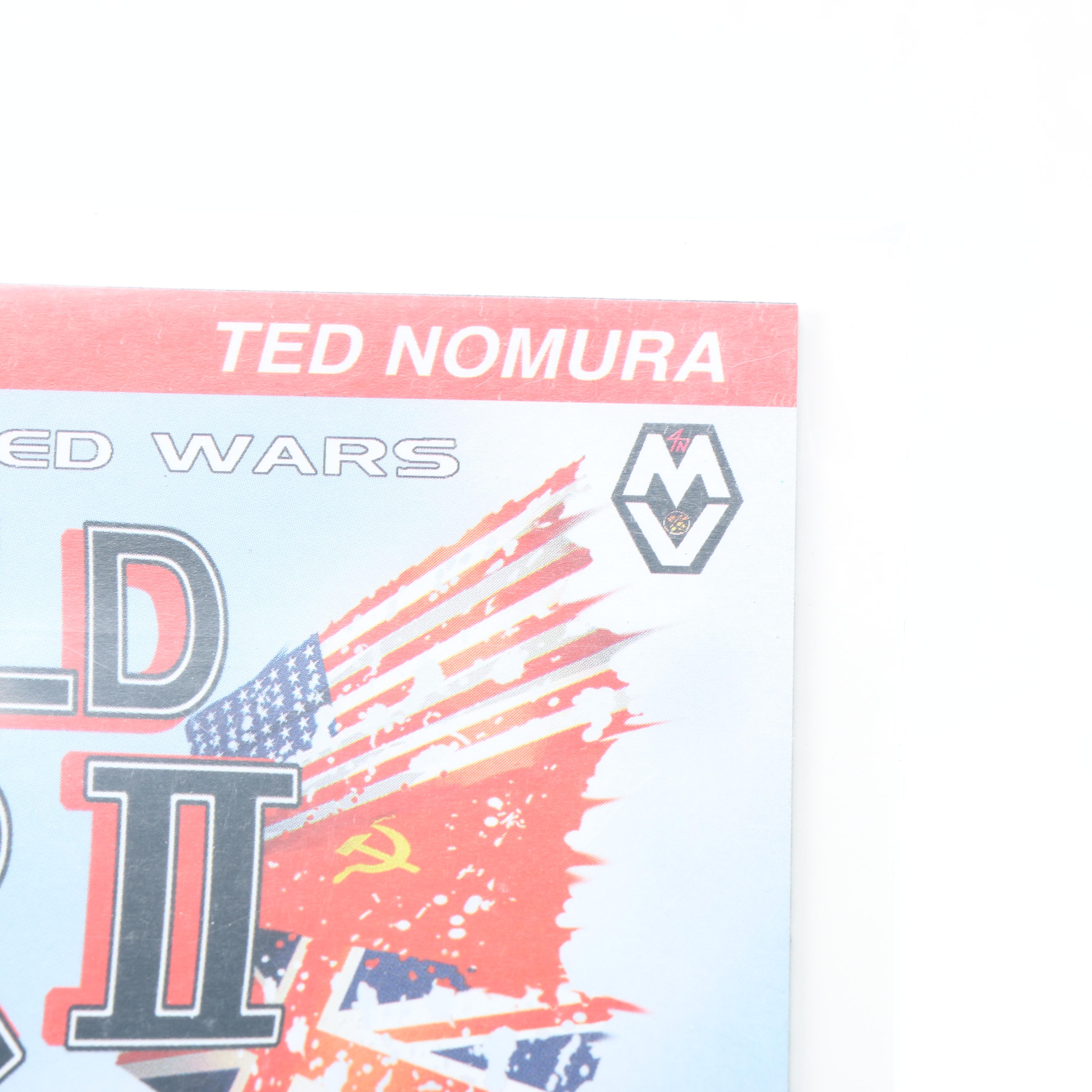 Modern Age Small Publisher Comics featuring Antarctic Press