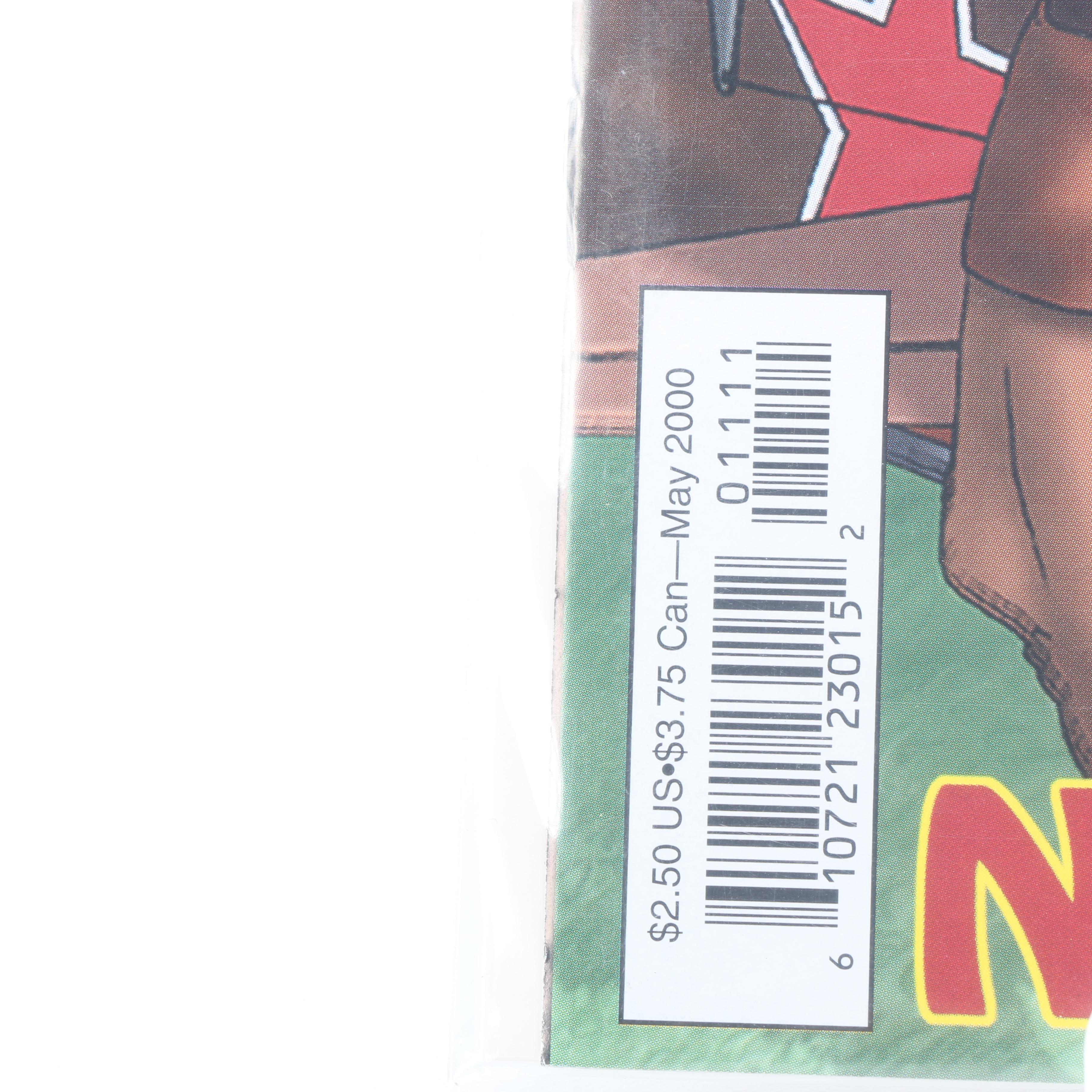 Modern Age Small Publisher Comics featuring Antarctic Press