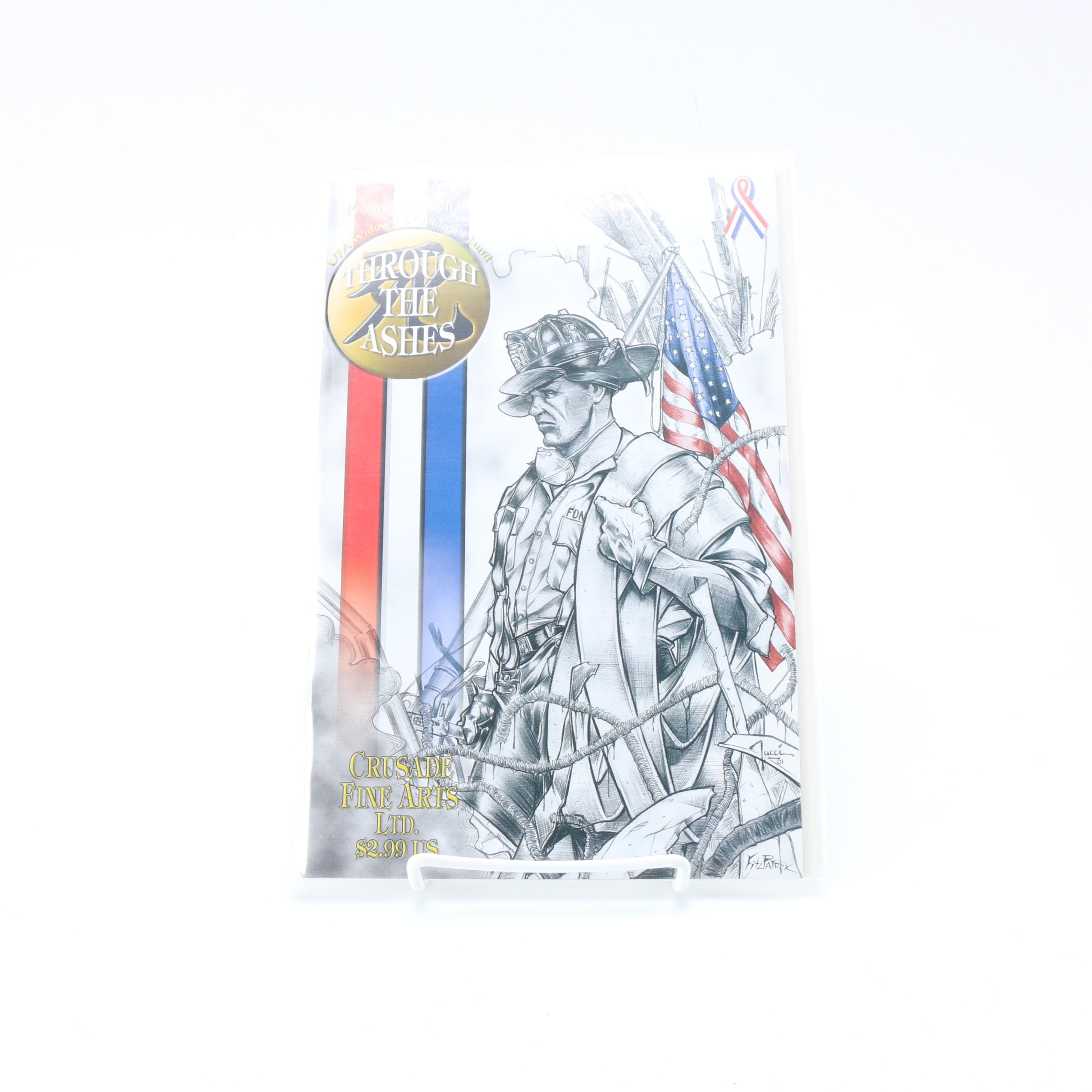 Modern Age Small Publisher Comics featuring Antarctic Press