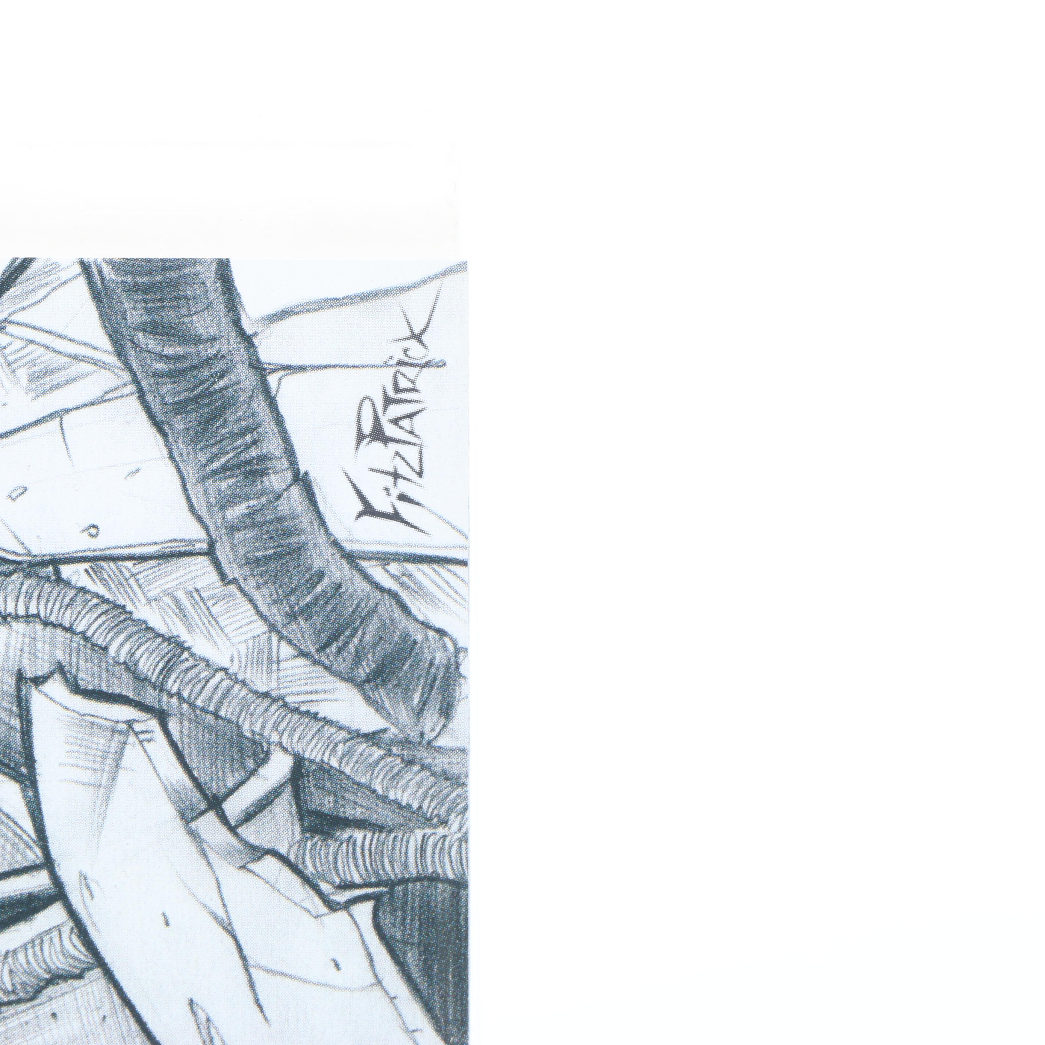 Modern Age Small Publisher Comics featuring Antarctic Press