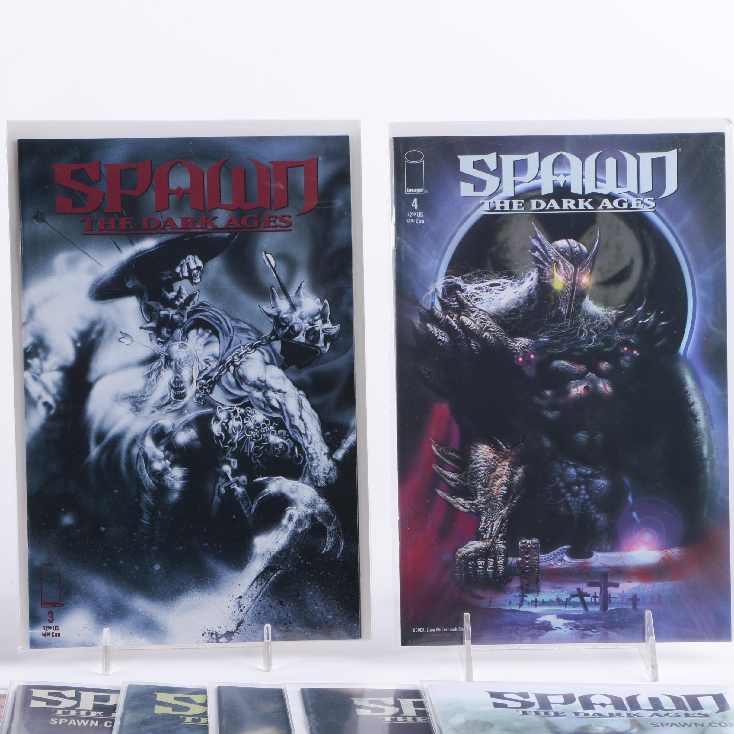 "Spawn: The Dark Ages" Complete Series