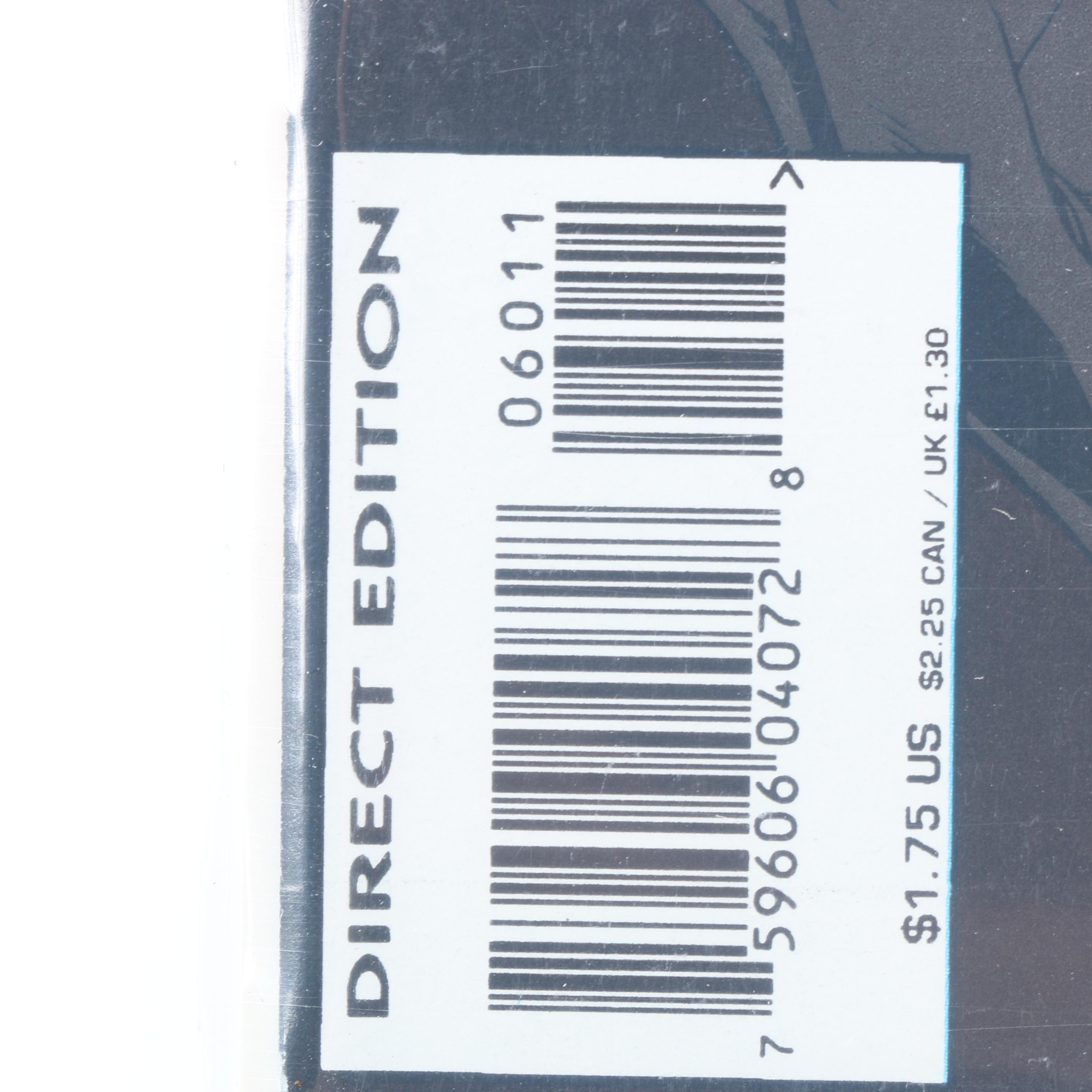 Marvel Modern Age "Doctor Strange" and "Death's Head" Comics