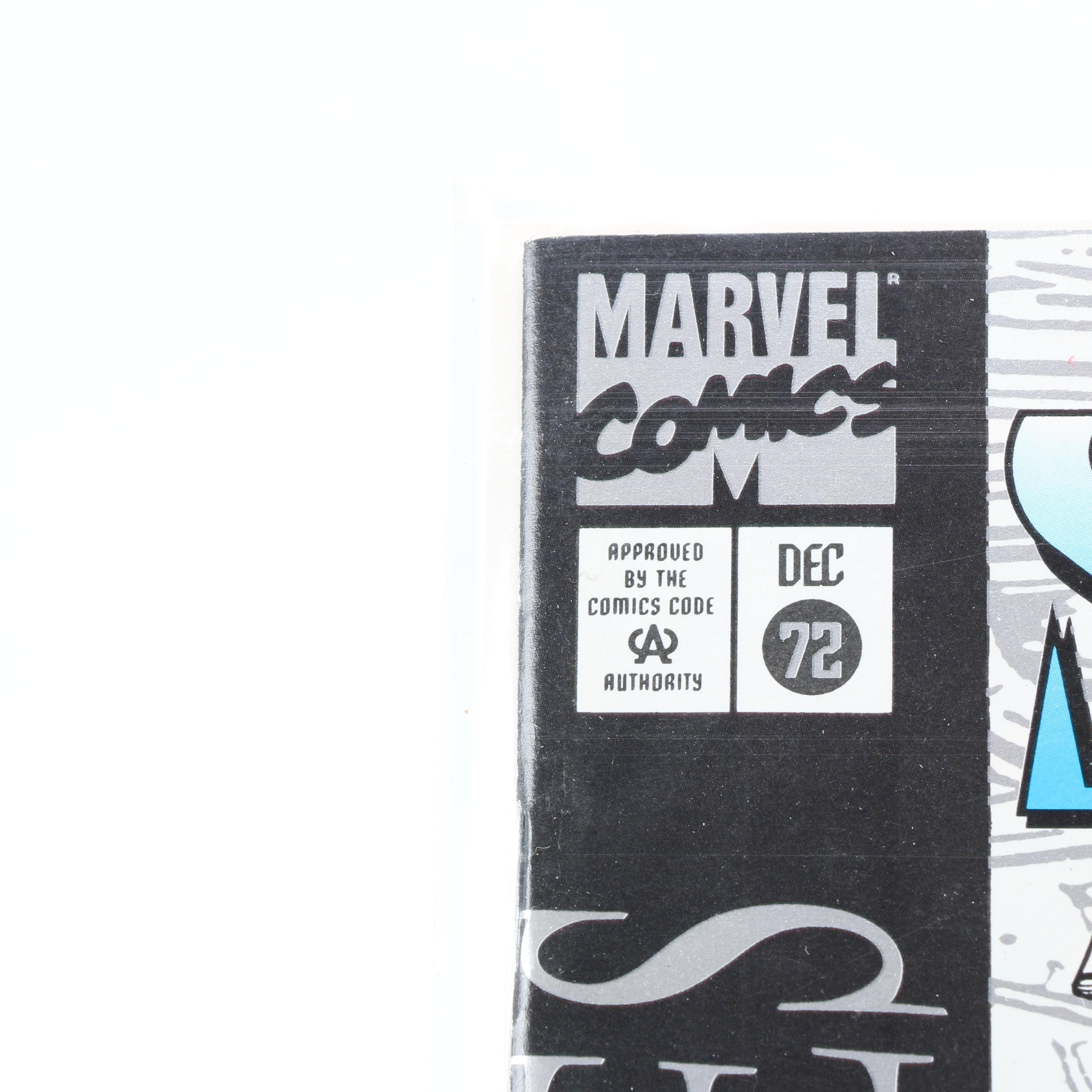 Marvel Modern Age "Doctor Strange" and "Death's Head" Comics